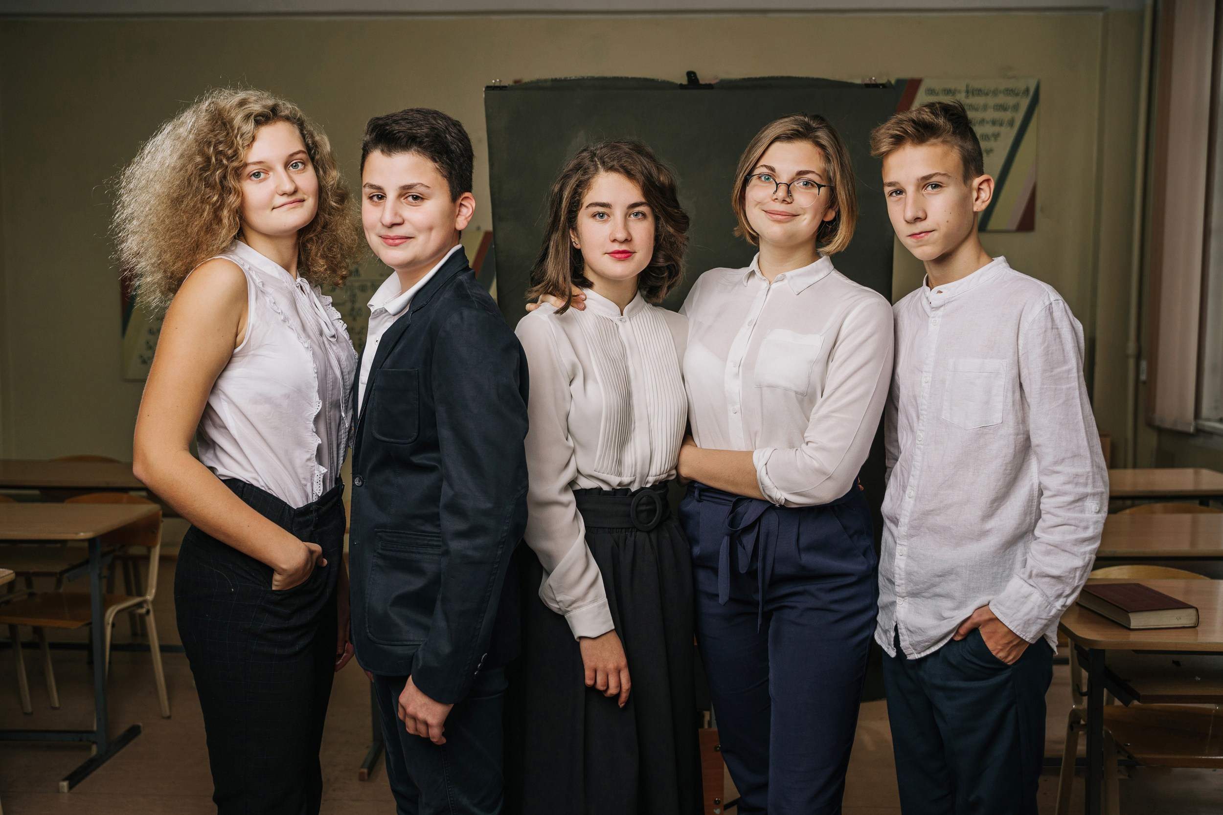 Групповая фотография