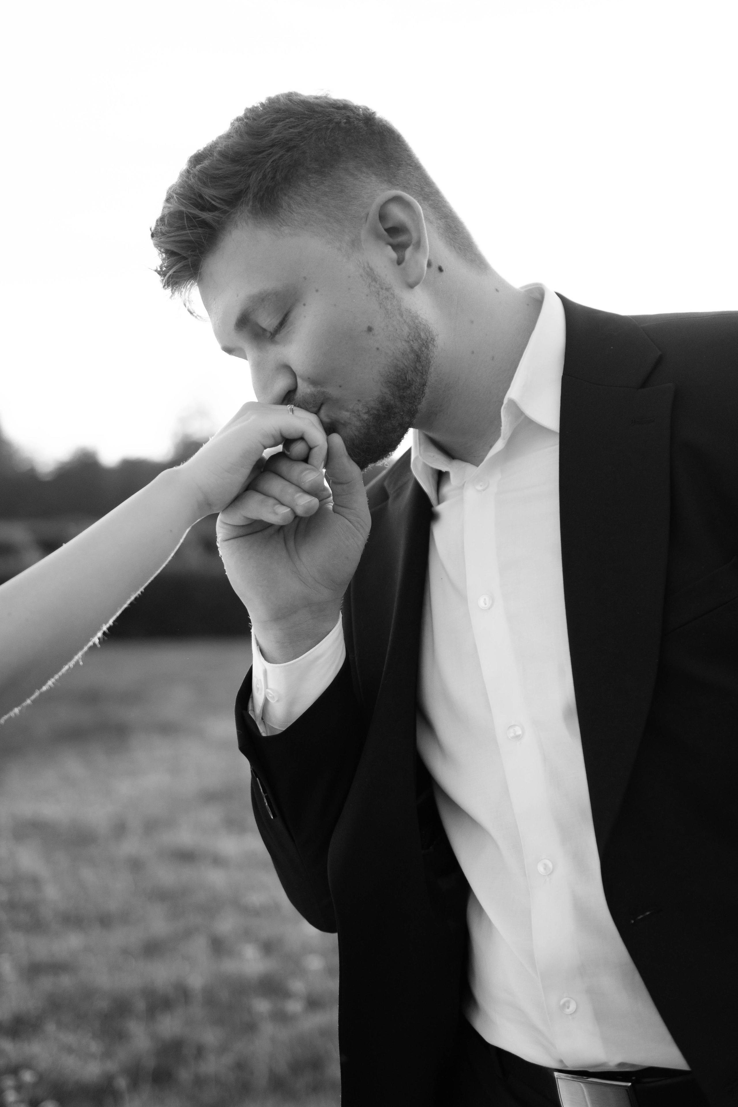 Александр и Ксения. Свадебный фотограф в Москве Анастасия Колесникова