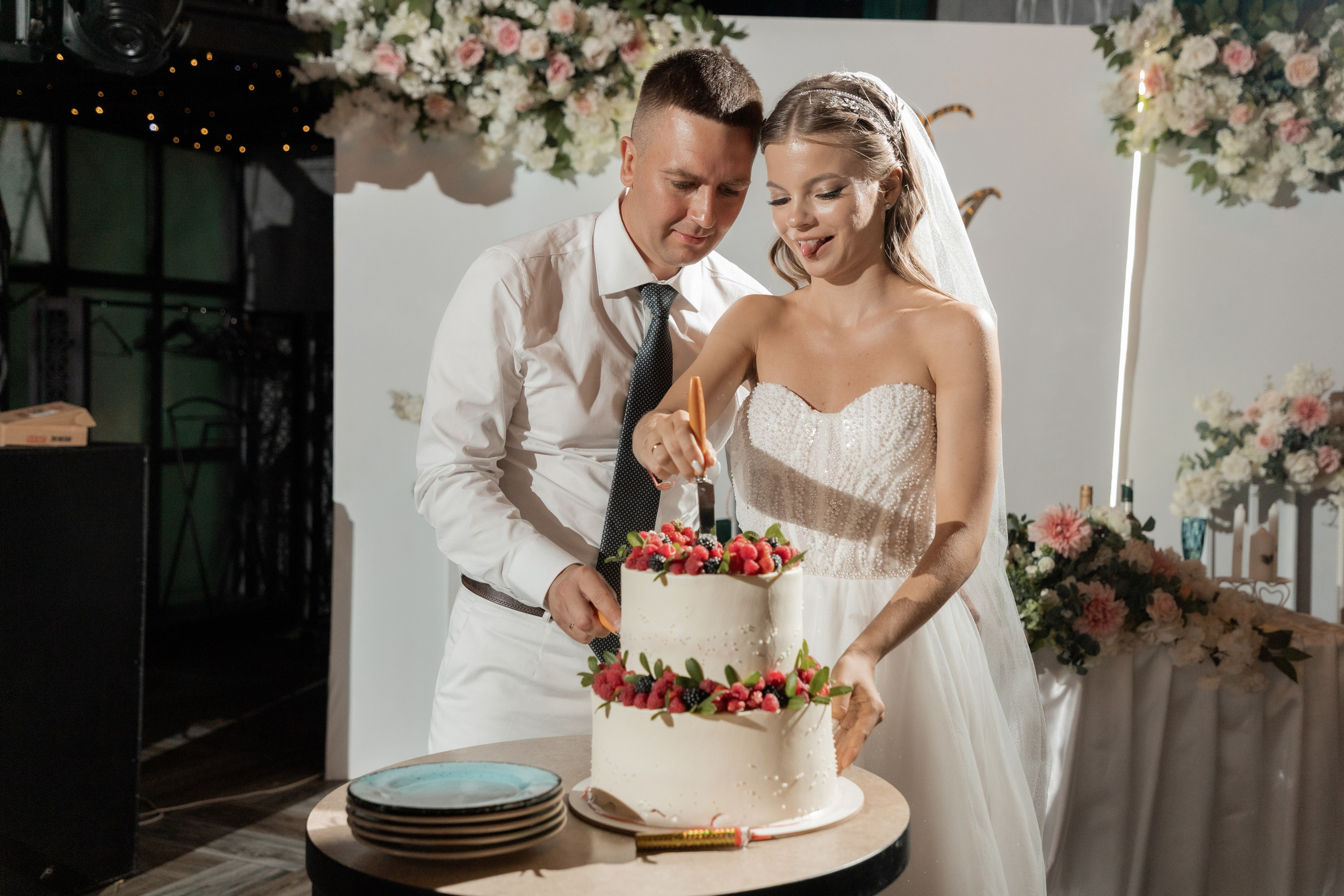 Дмитрий и Анастасия (сокращено). Свадебный фотограф Ангелина Сунгатулина | Саратов | Балаково | Вольск
