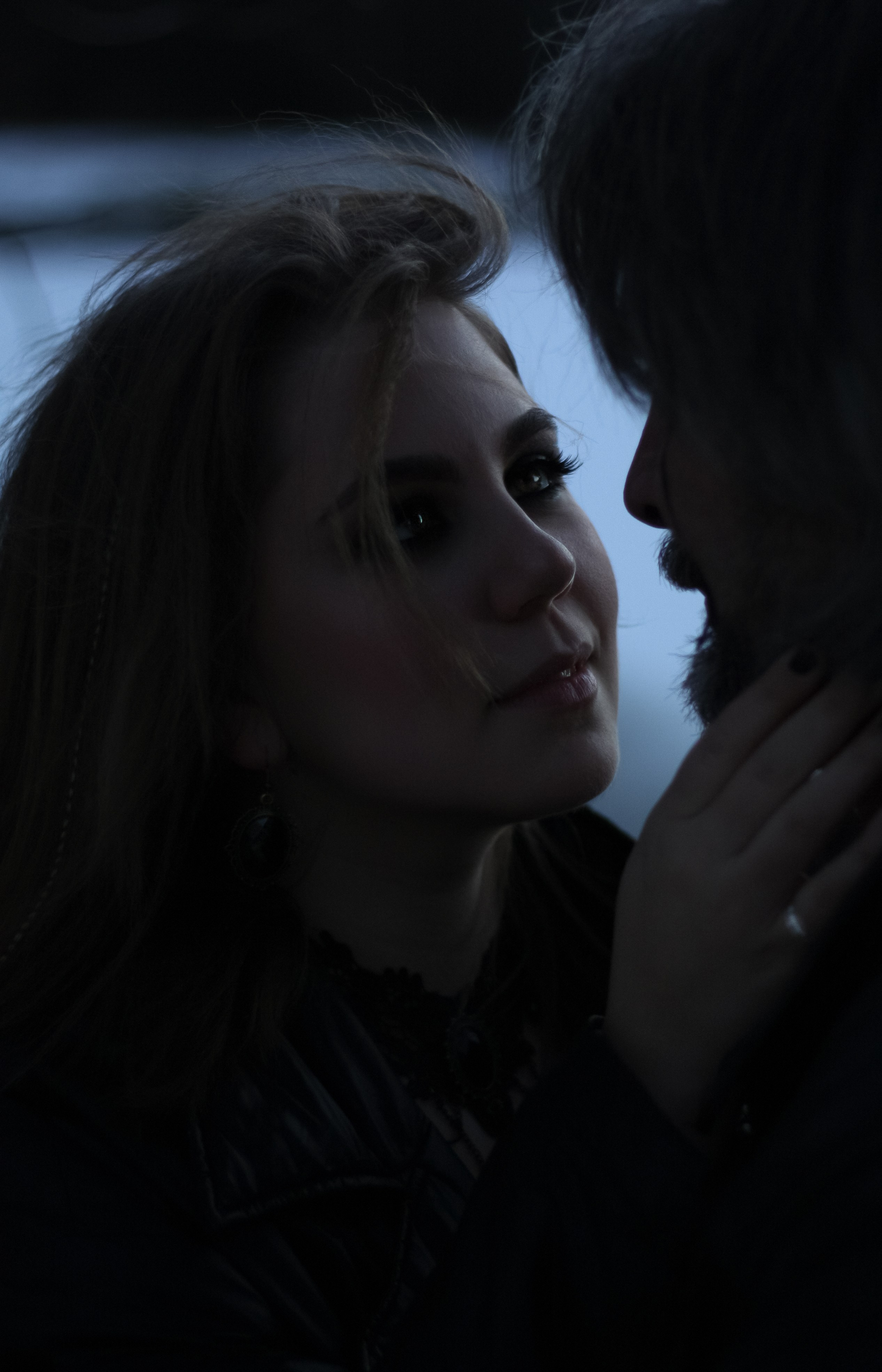 Дора и Герман. Портретные и творческие съемки Санкт-Петребург