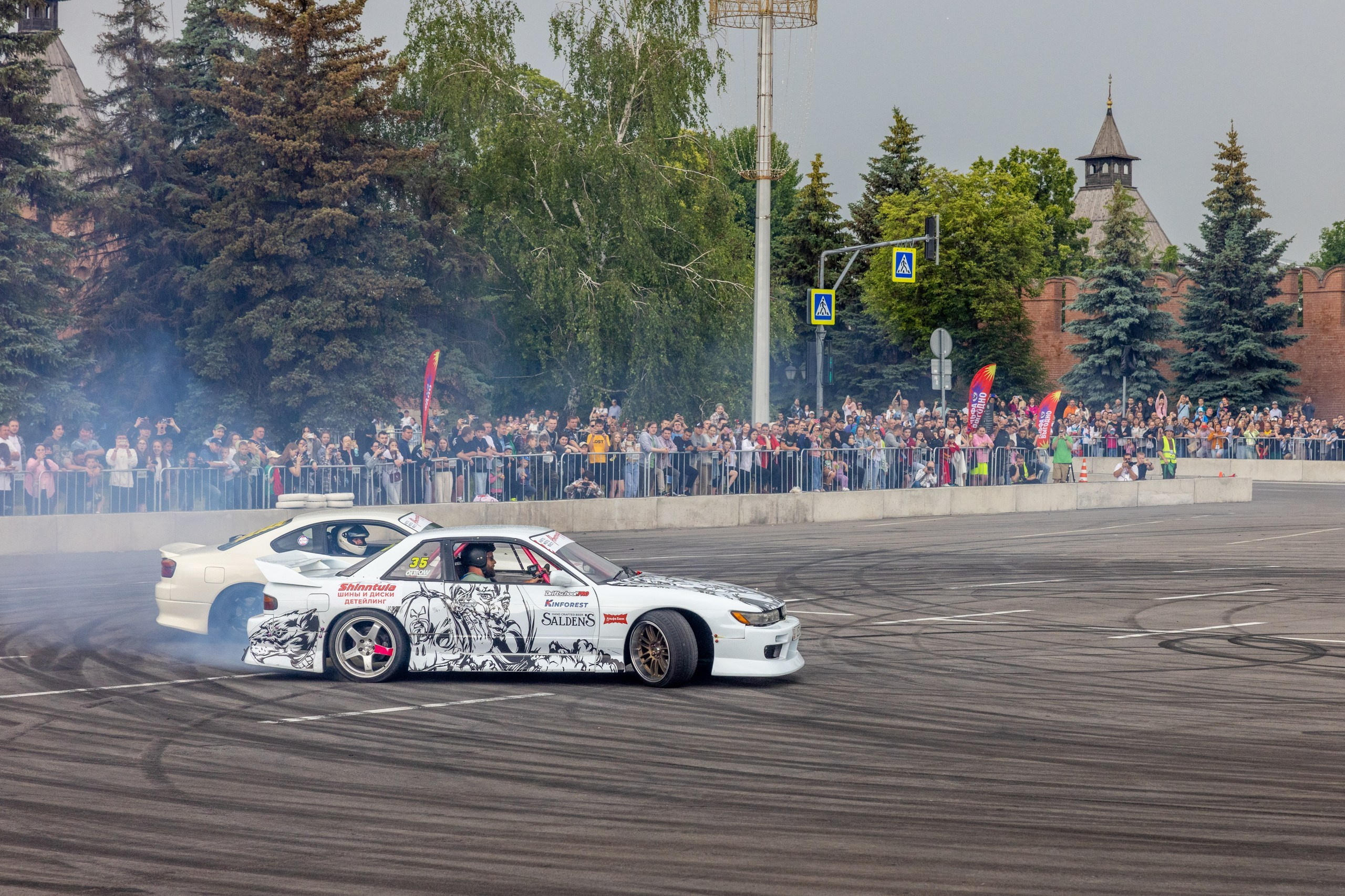 Автострада 20 лет. Фотограф в Туле Крупский АнДРей. Фотостудия «КАДР71» в Туле