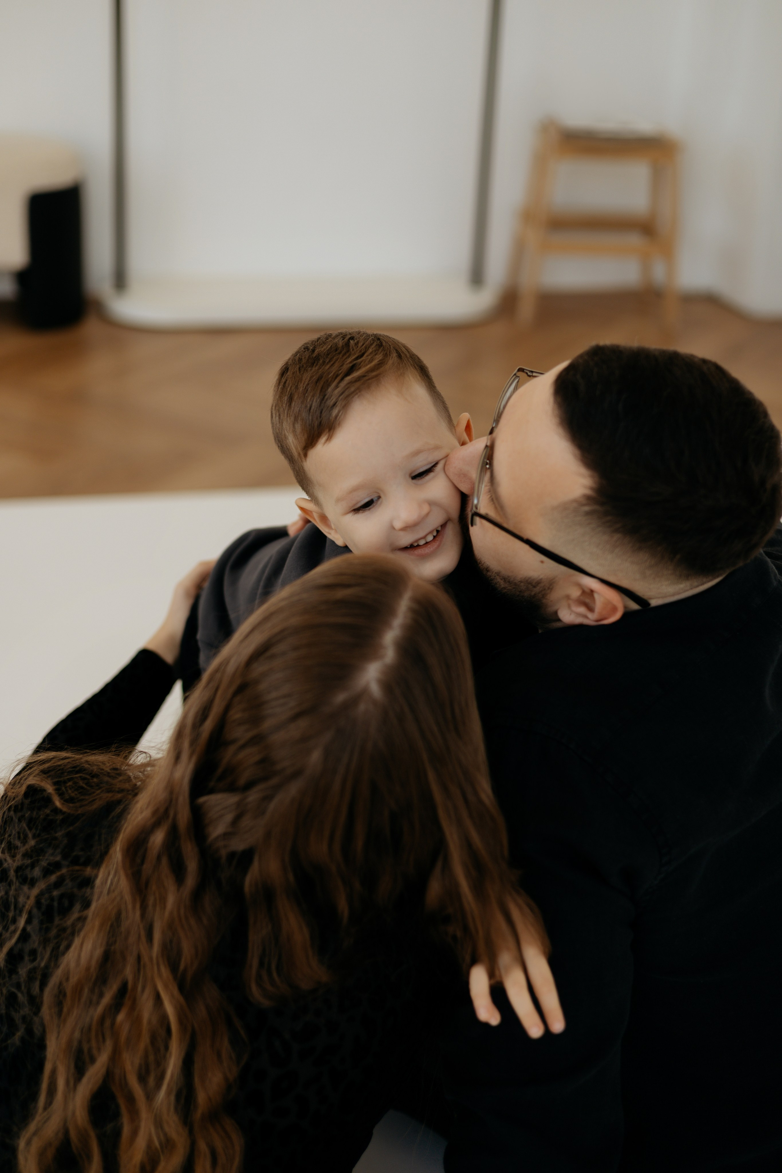 Мирону 3 годика. Самый теплый фотограф в Краснодаре Рябоконь Ксения