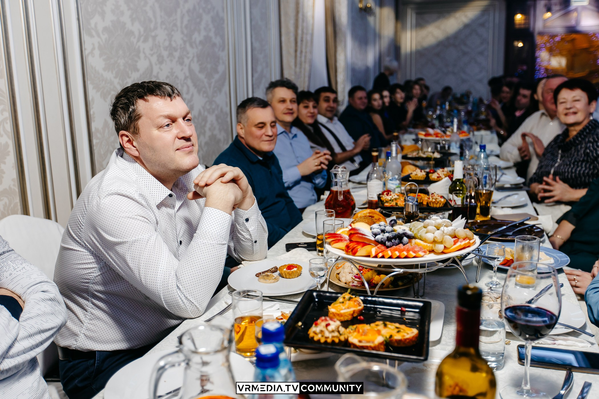 Мюзикл «12 Месяцев» в ресторане «Лазурный берег»