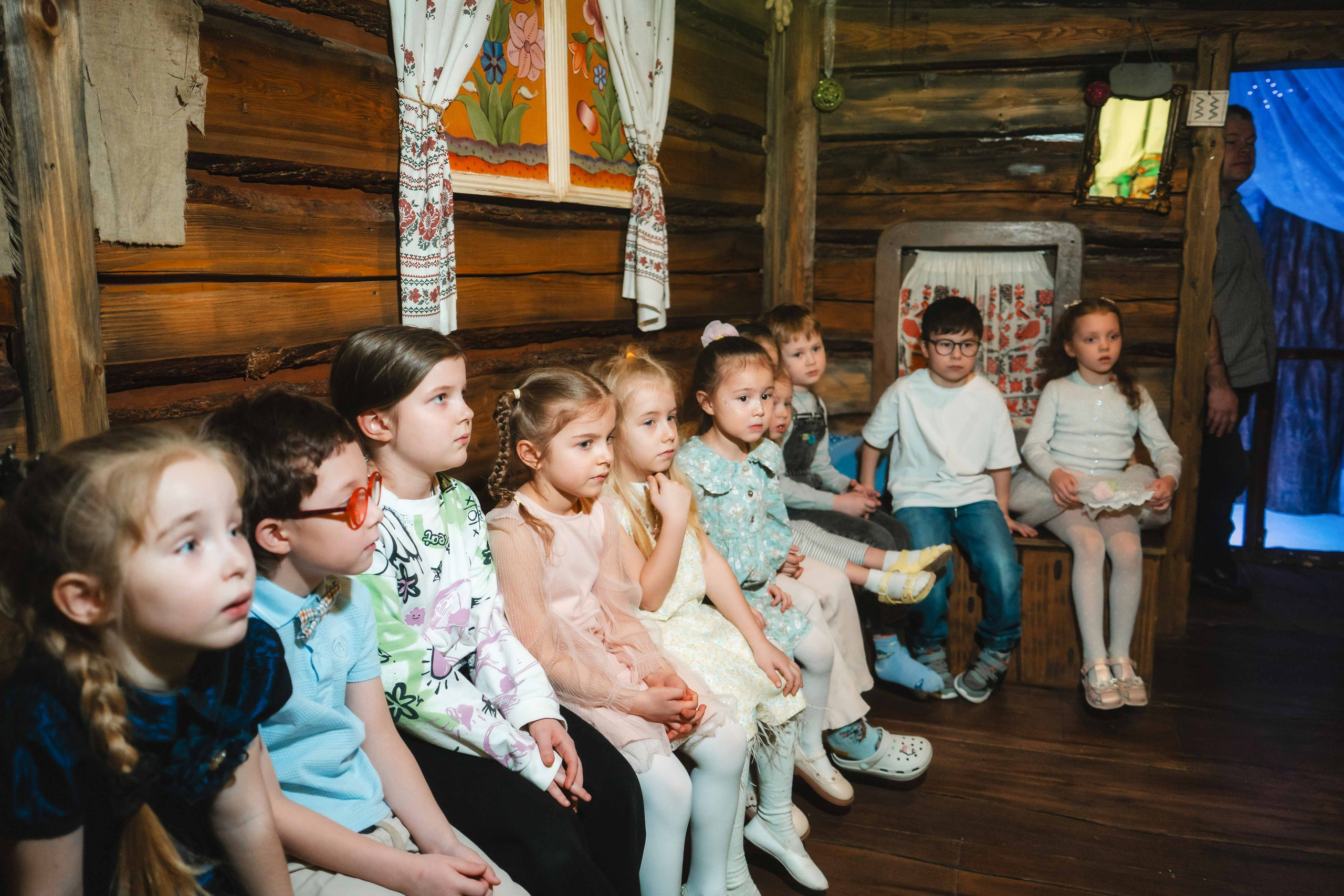 День рождения Тёмы. Свадебный и семейный фотограф в Санкт-Петербурге Виктор Голубев