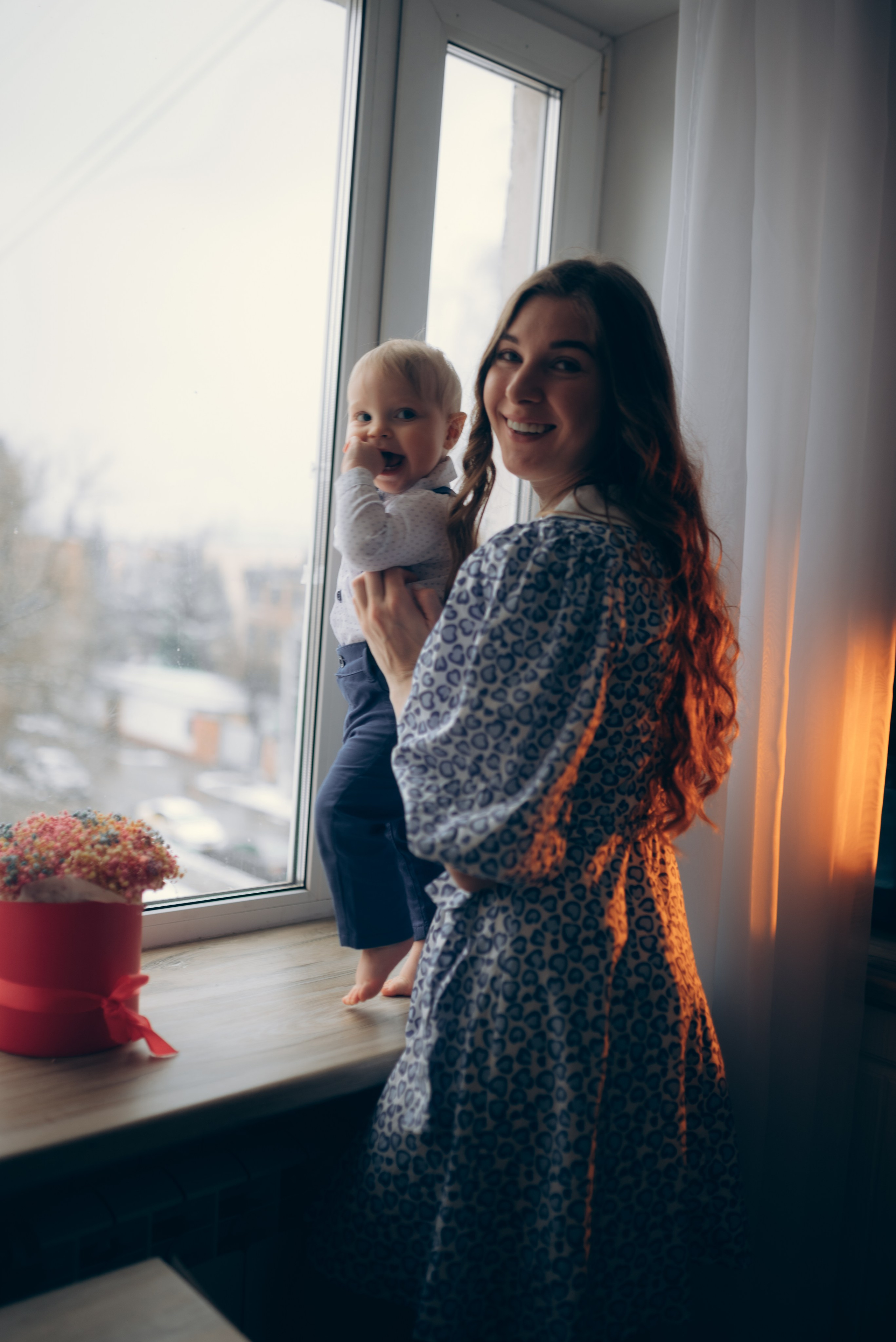 Годовасие Родиона. Семейный и детский фотограф в Щелково Алена Дробот