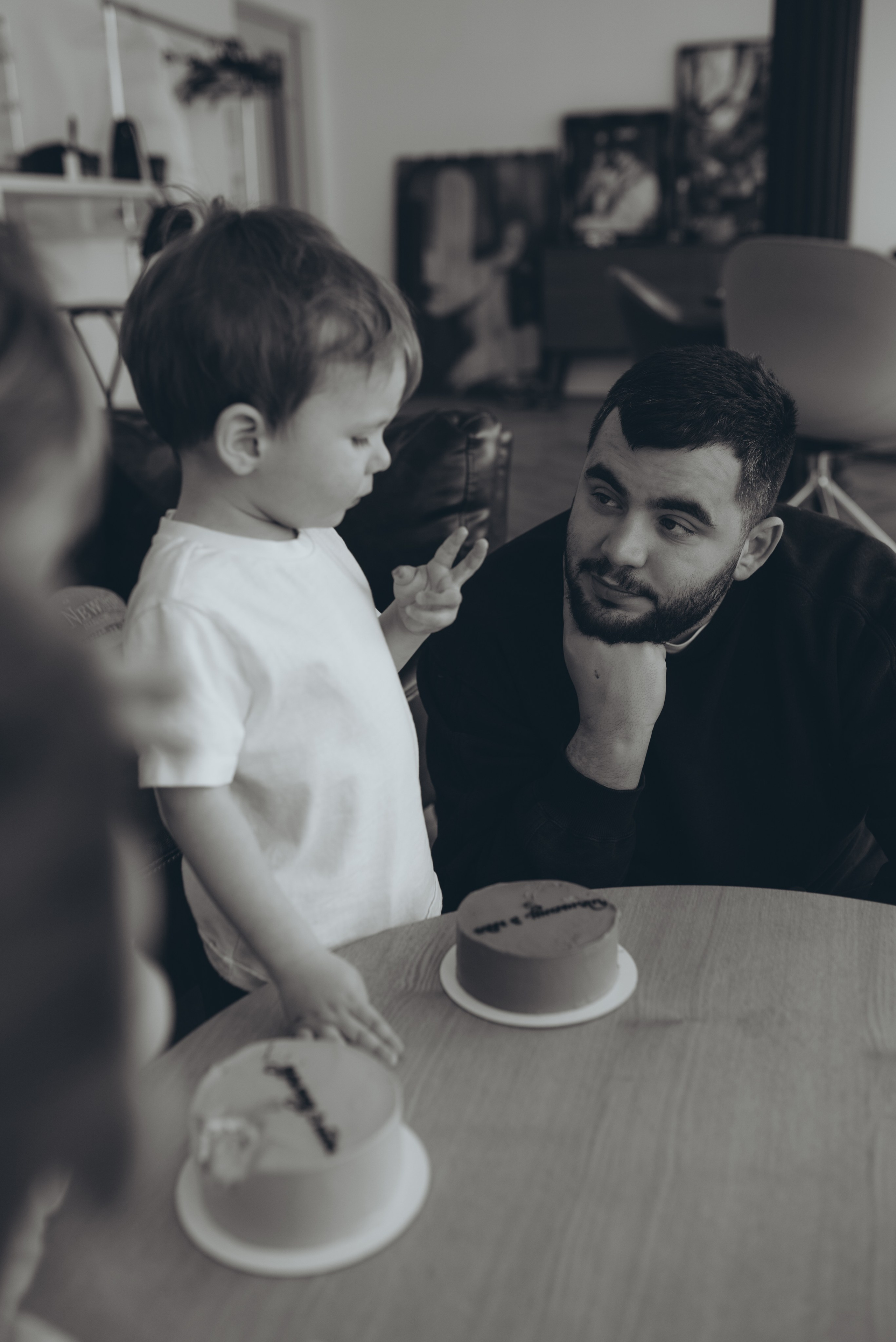 Братьям 3 года. Семейный и детский фотограф в Щелково Алена Дробот