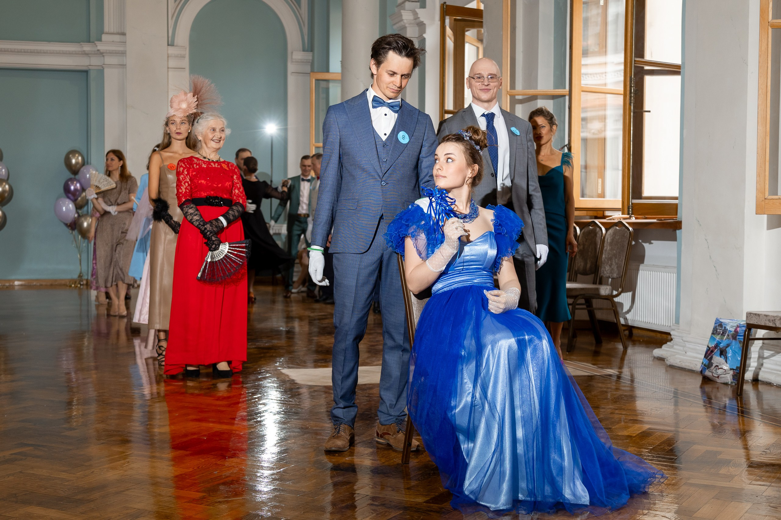 Бал от сообщества ПРО Женщин. Фотограф в Санкт-Петербурге — Сергей Петров