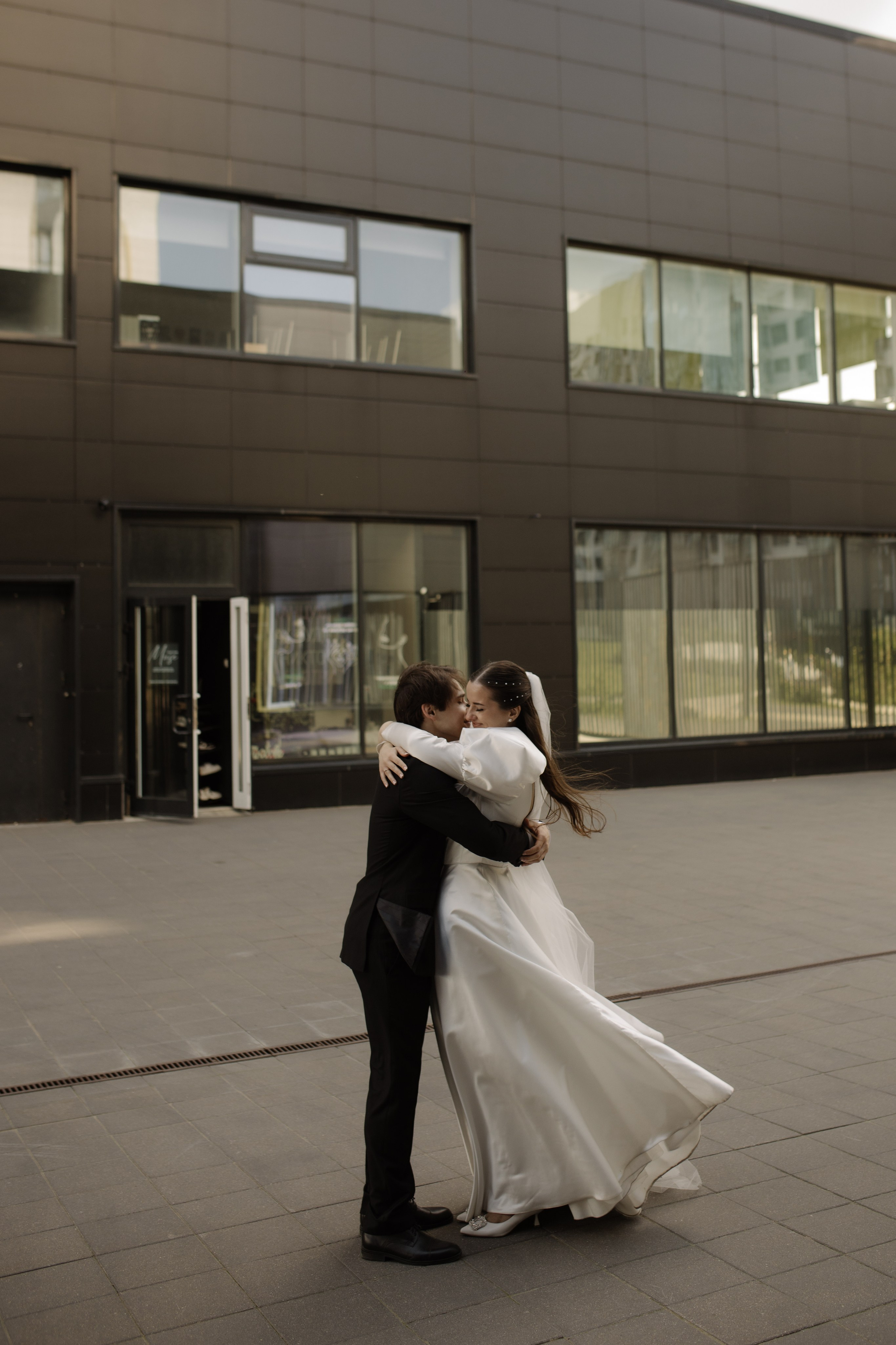 Эдуард и Елизавета. Семейный фотограф в Обнинске