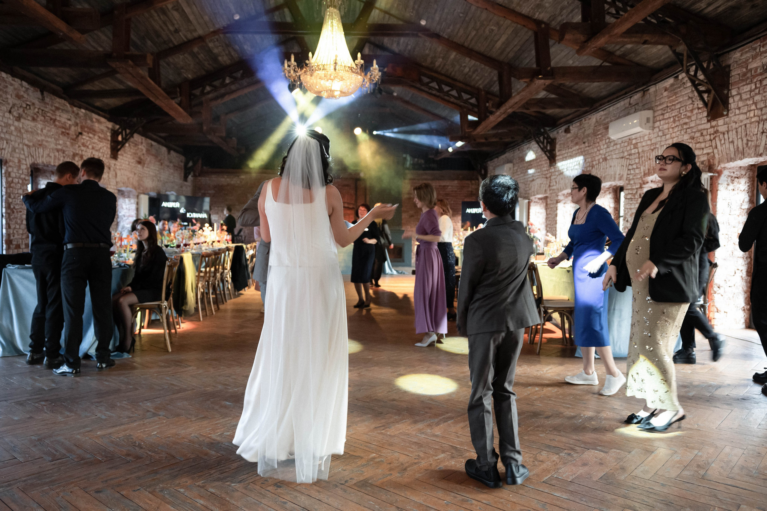 Андрей и Юлиана. Свадебный, репортажный, фотограф Москва и Московская область
