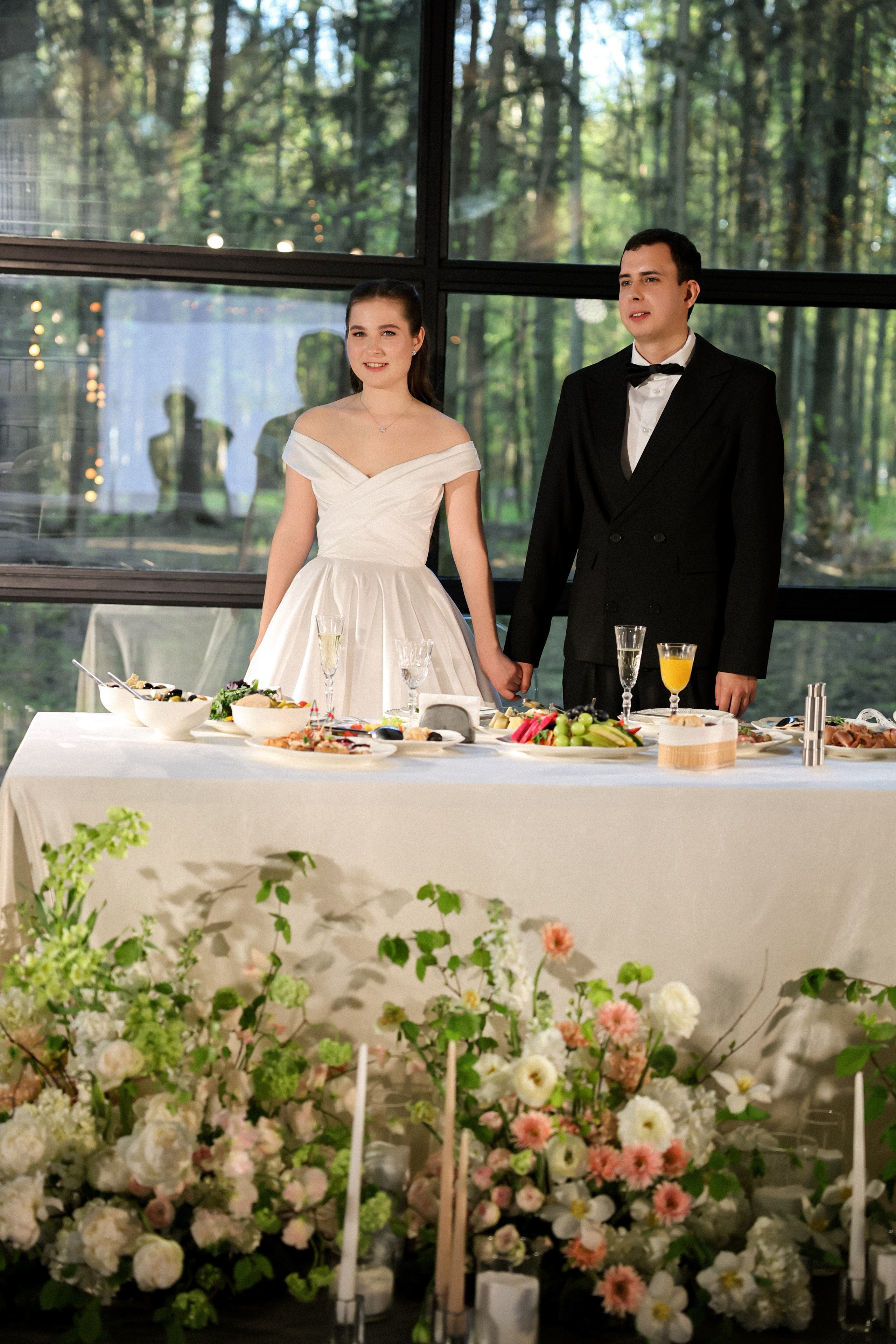 Света и Артем. Свадебный, репортажный, фотограф Москва и Московская область