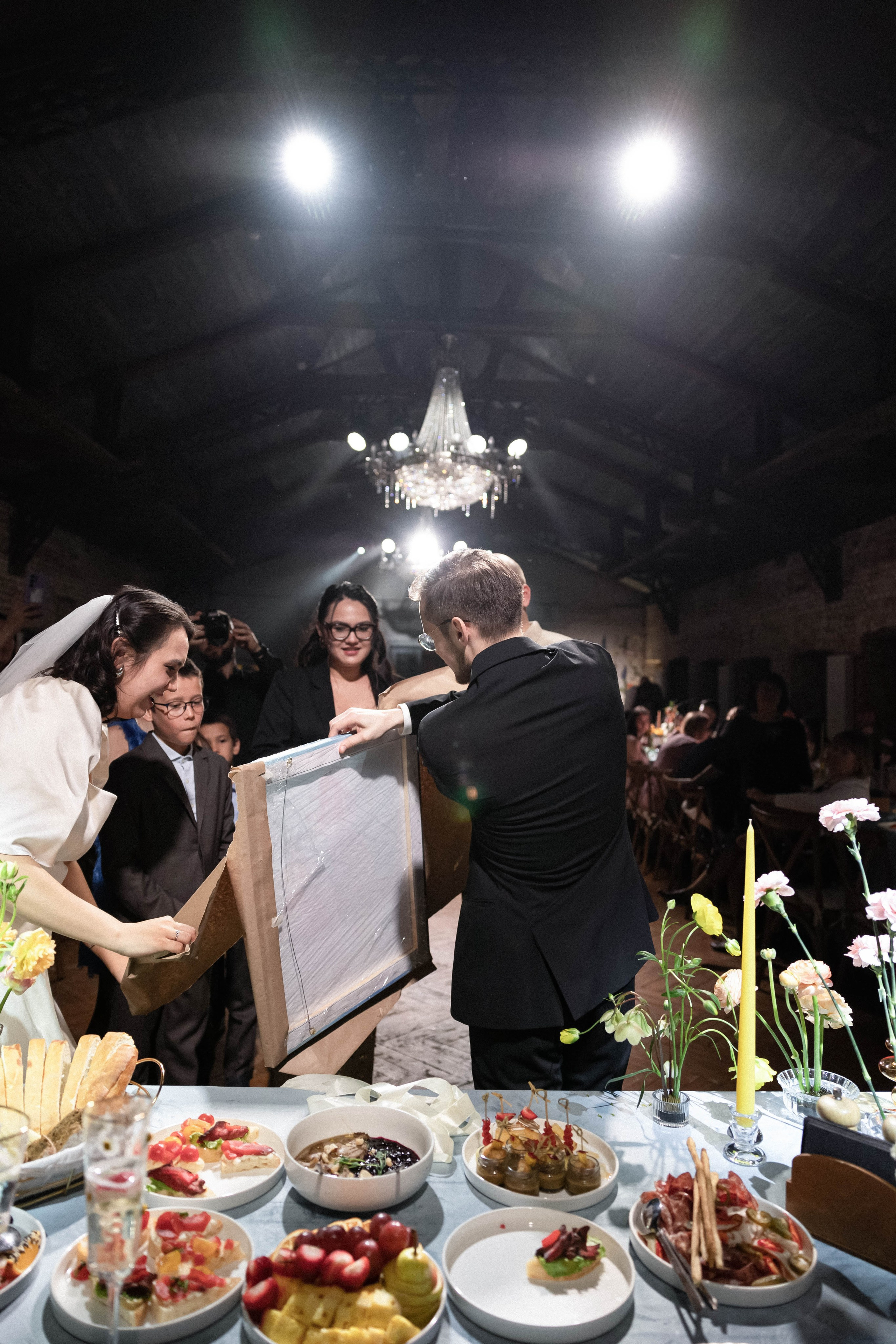 Андрей и Юлиана. Свадебный, репортажный, фотограф Москва и Московская область