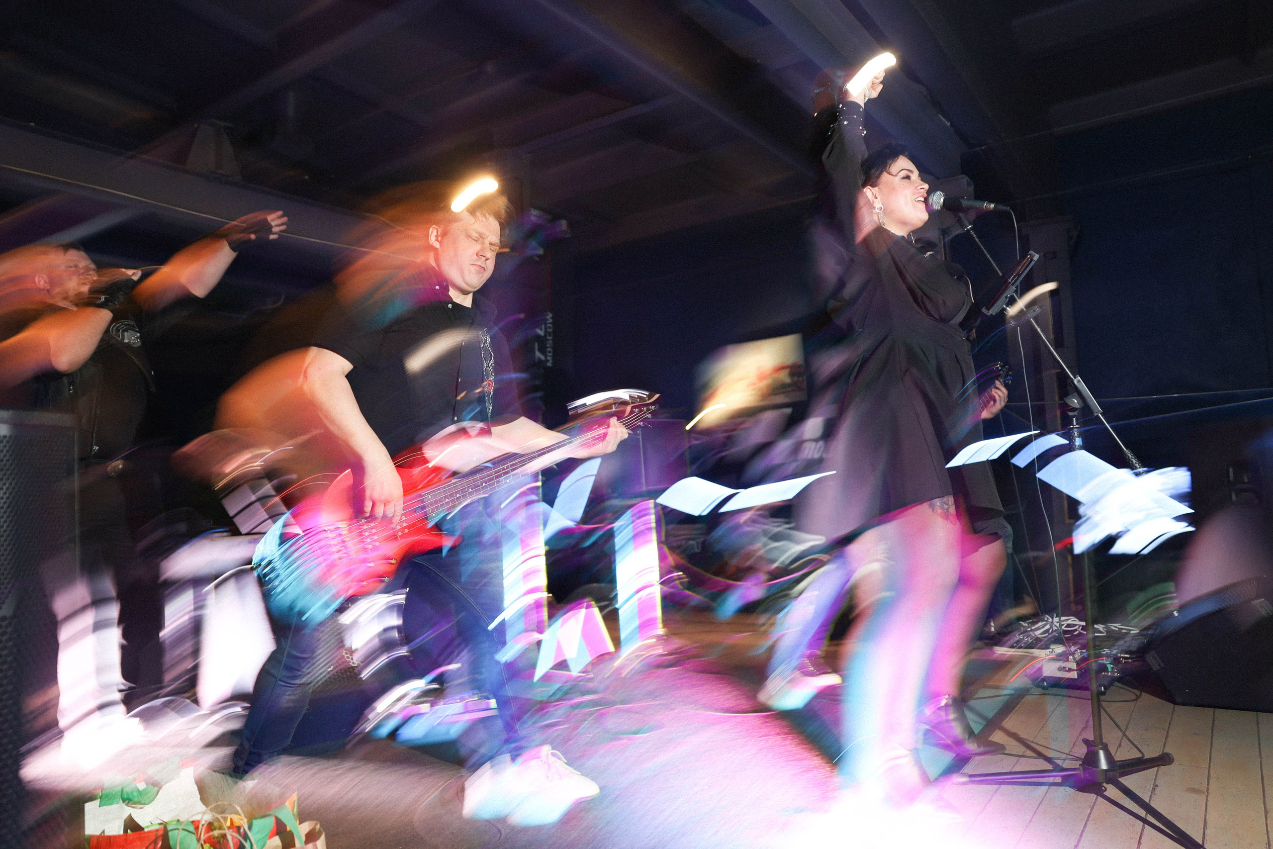 День мотоциклистки. Свадебный, репортажный, фотограф Москва и Московская область