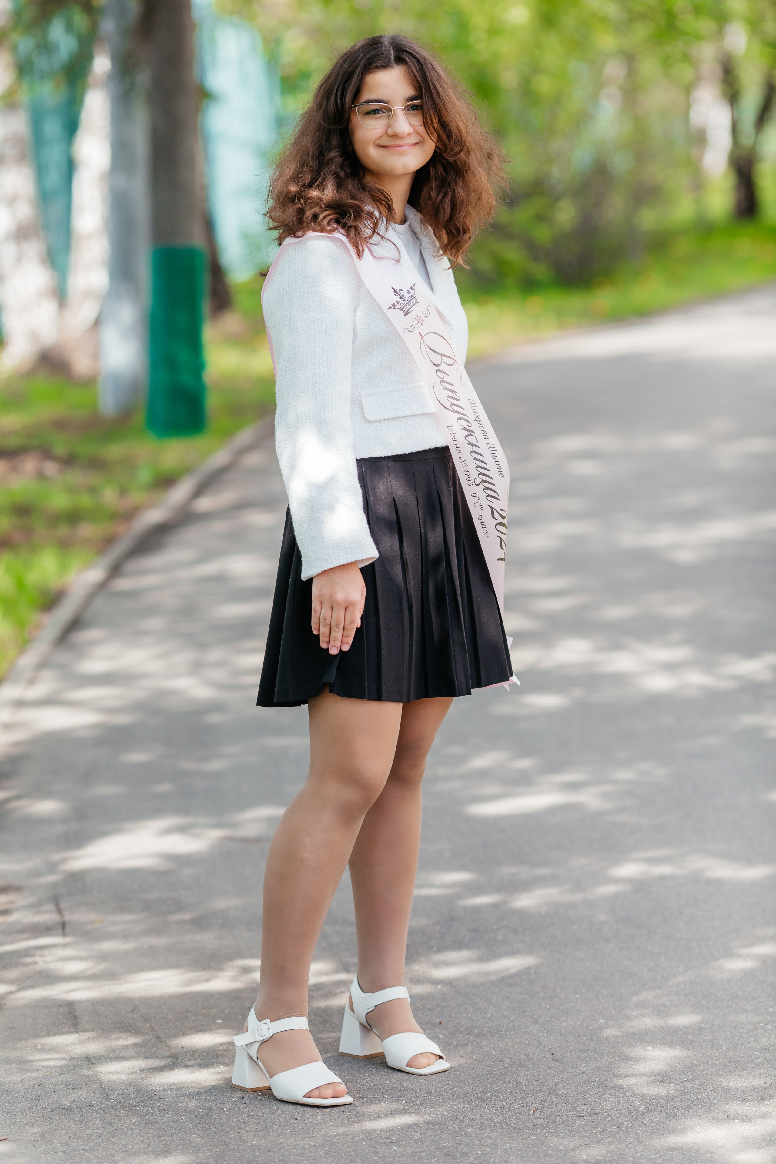 Выпускной 17 мая. Свадебный фотограф Александр Абрамов Москва / Зеленоград