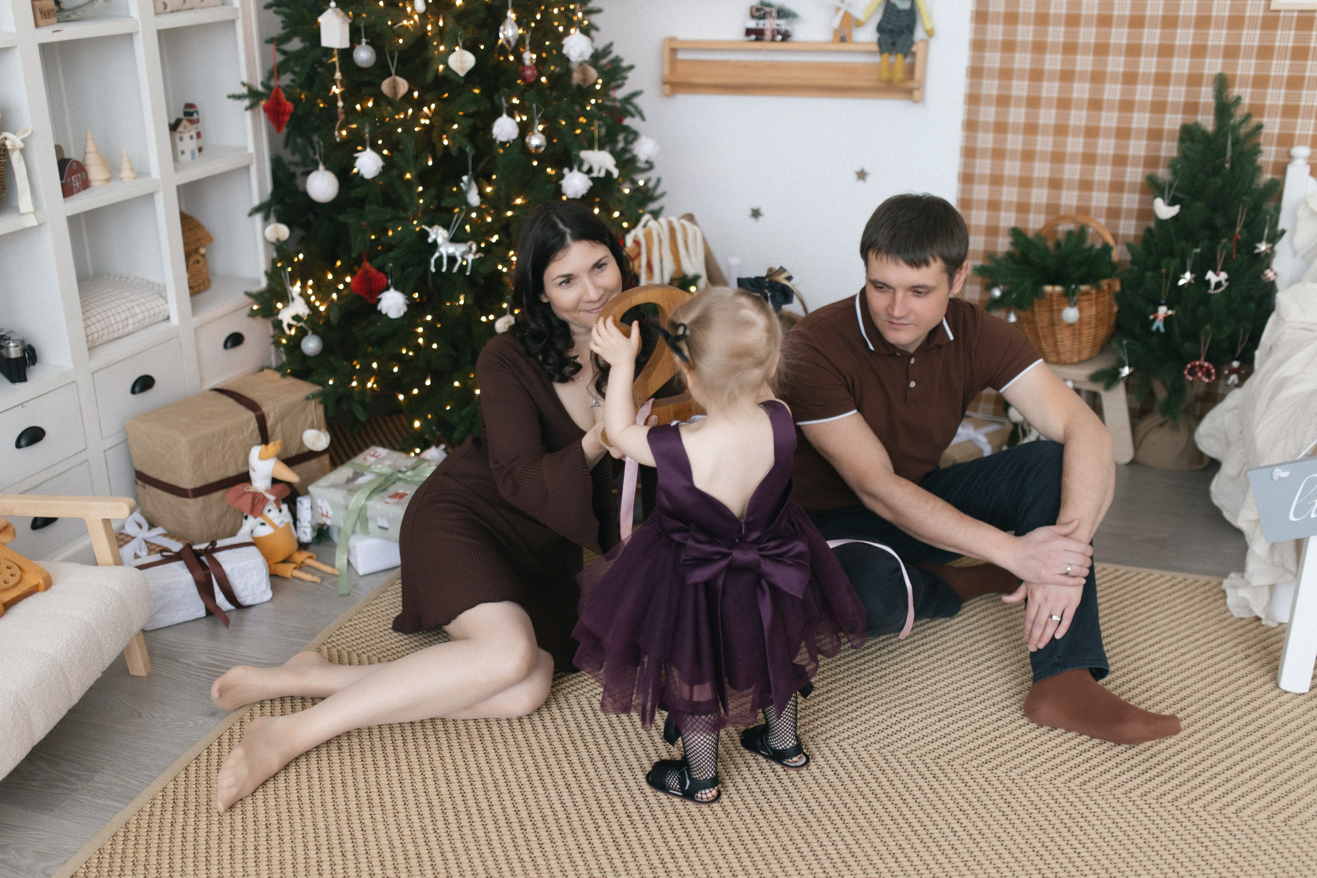 ДАША, КОСТЯ И ВИКА ` 24. Maria Startseva Photo