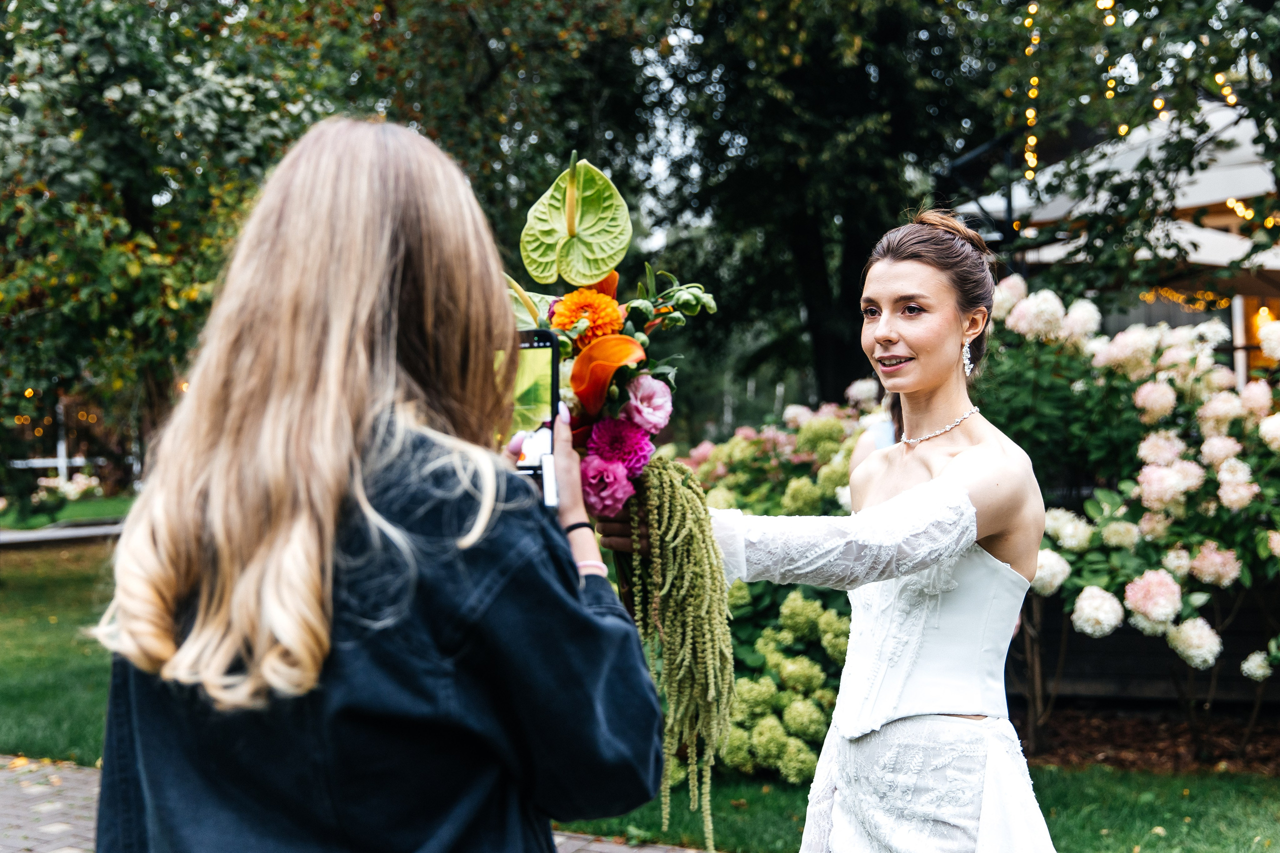 23/08. Свадебный фотограф в Москве Виктория Арехова