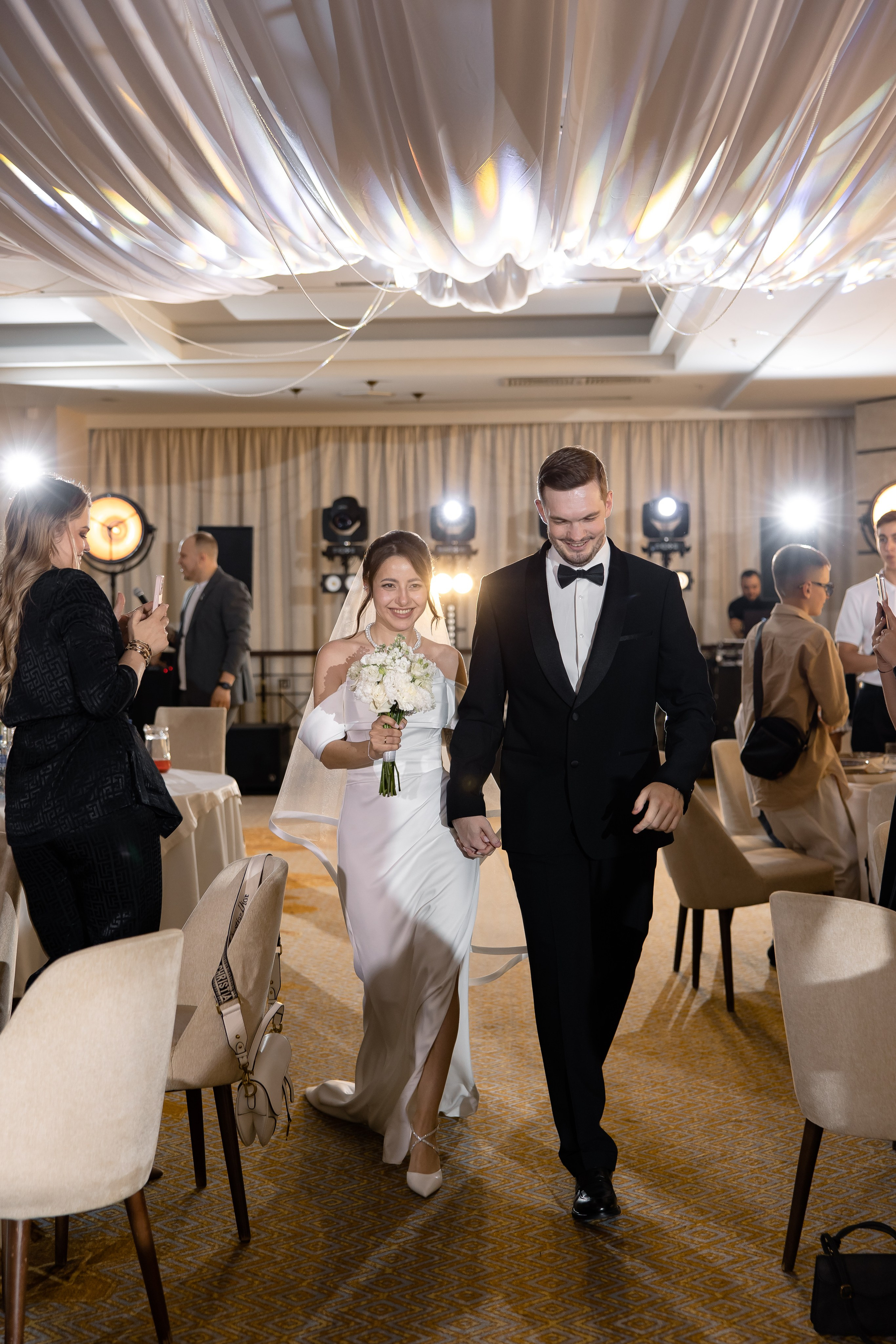 Антон и Вика. Свадебный и семейный фотограф в Новосибирске Наталья Зорина