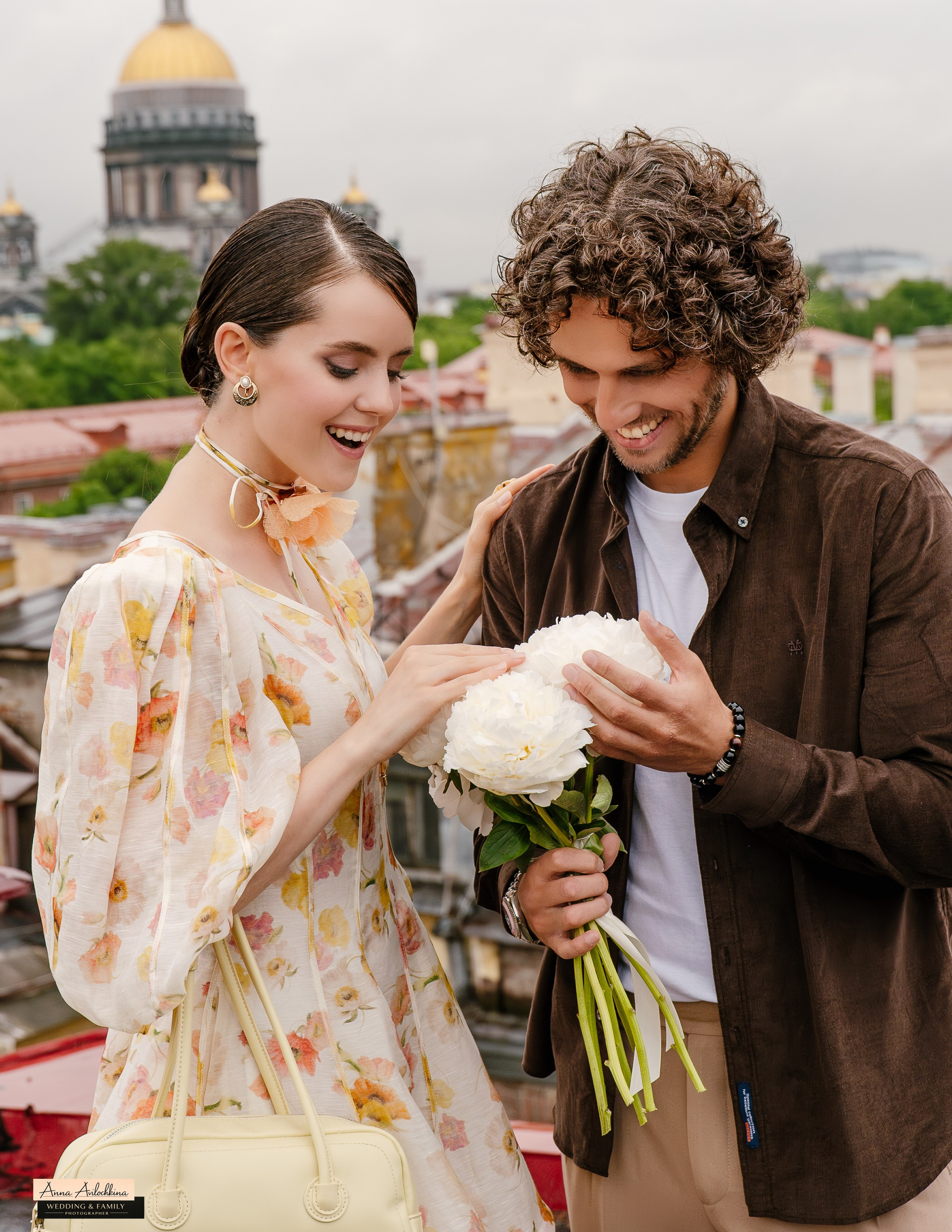 Альбомы романтических съёмок. Семейный и свадебный фотограф в Москве и Домодедово Анна Авилочкина
