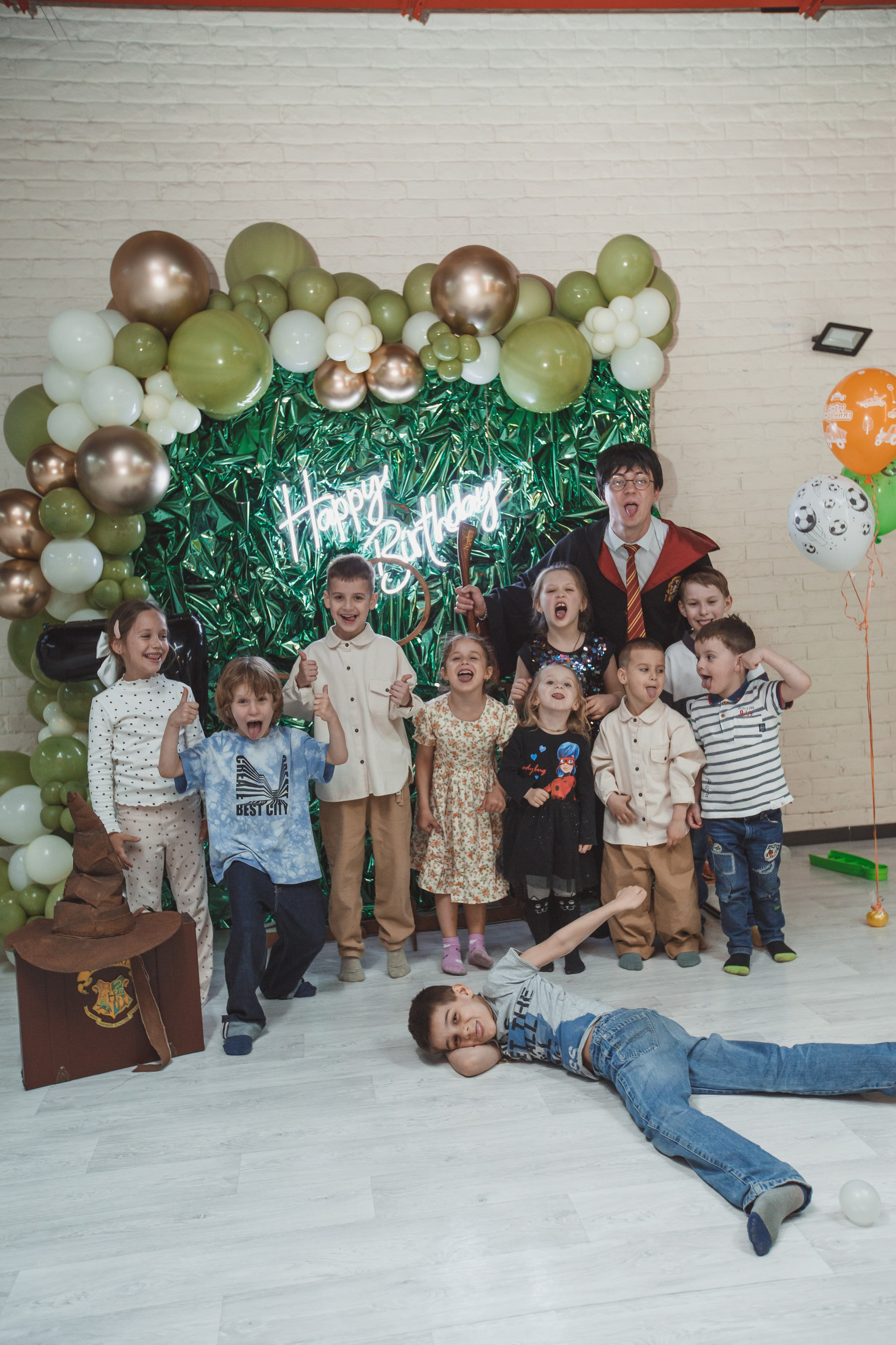 Детский день рождения. Свадебный и контент фотограф в Белгороде Ярослав Гаврилейченко