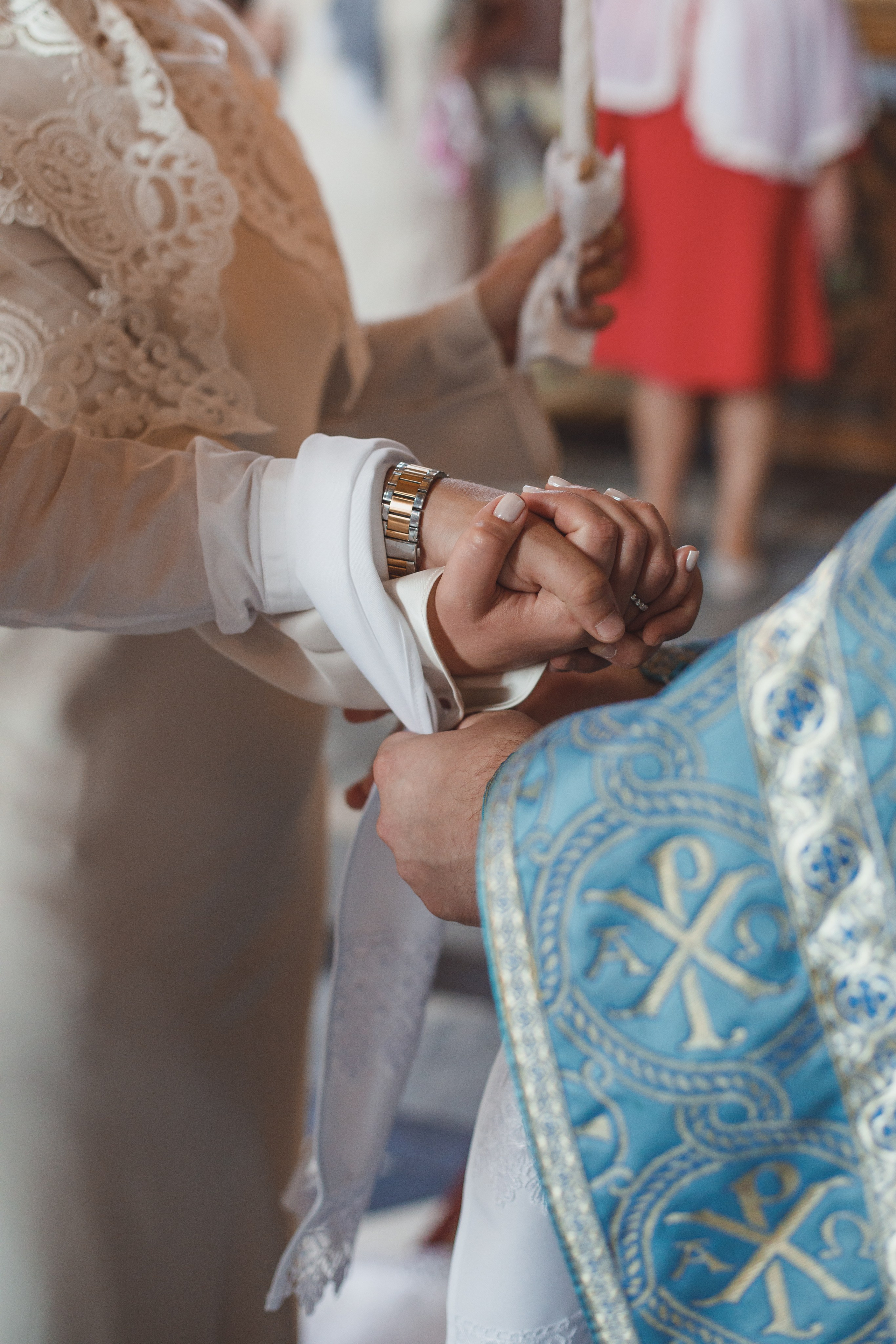 Фотосъёмка таинства крещения в Белгороде. Свадебный и контент фотограф в Белгороде Ярослав Гаврилейченко