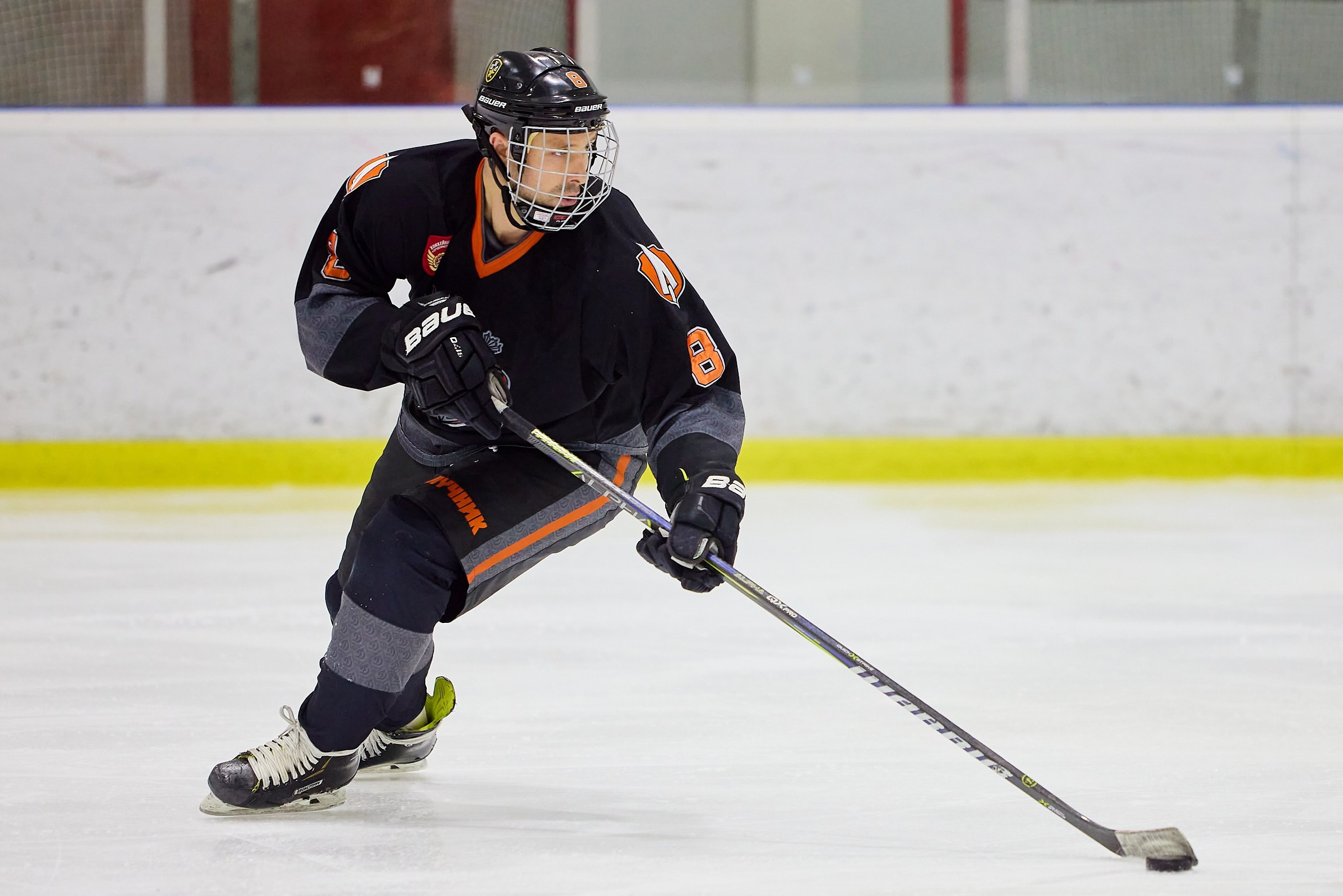 Хоккей. Фотограф в Москве и Подмосковье Сергей Дорохов