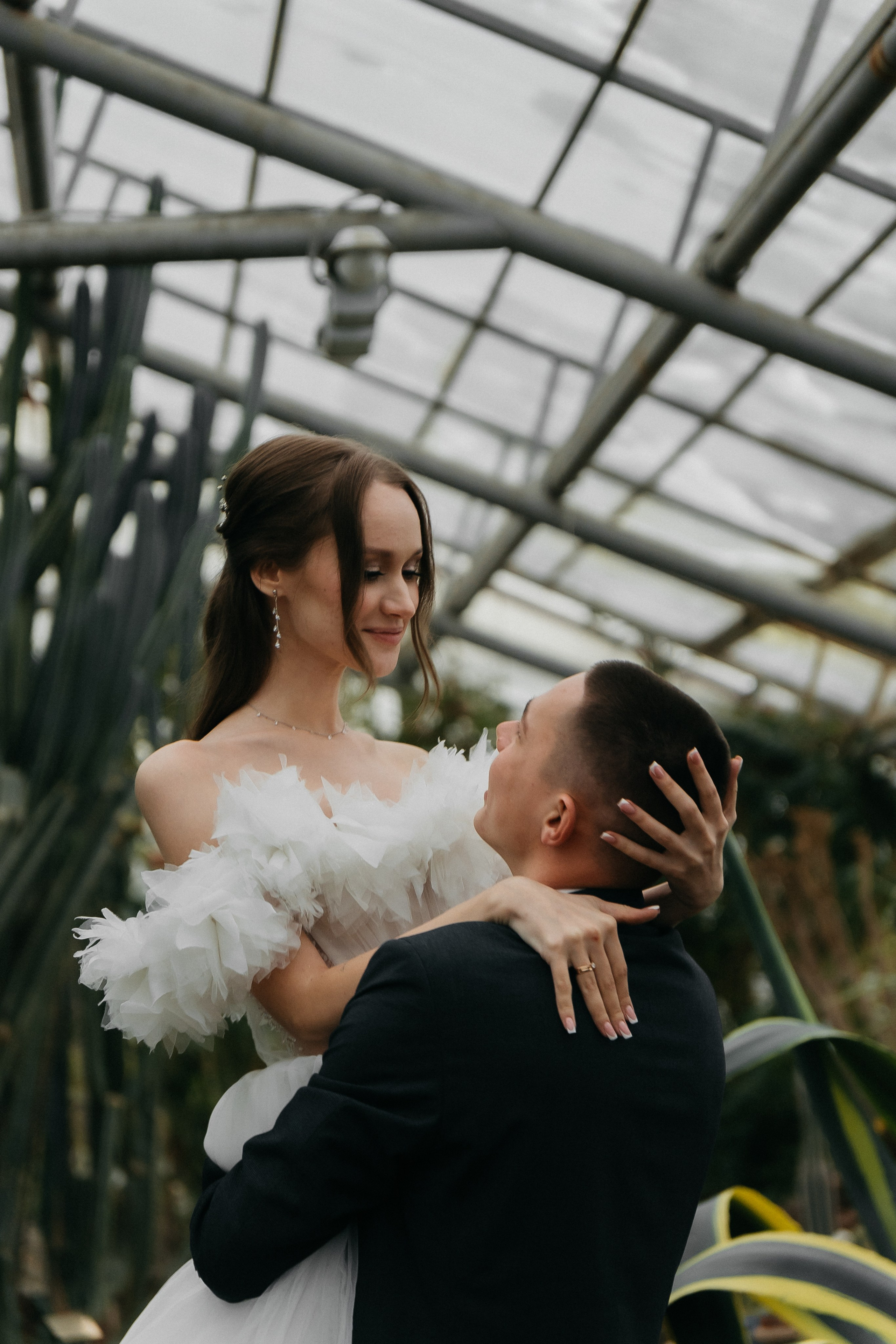 Владислав и Екатерина. Фотограф Новосибирск Вероника Вишневская