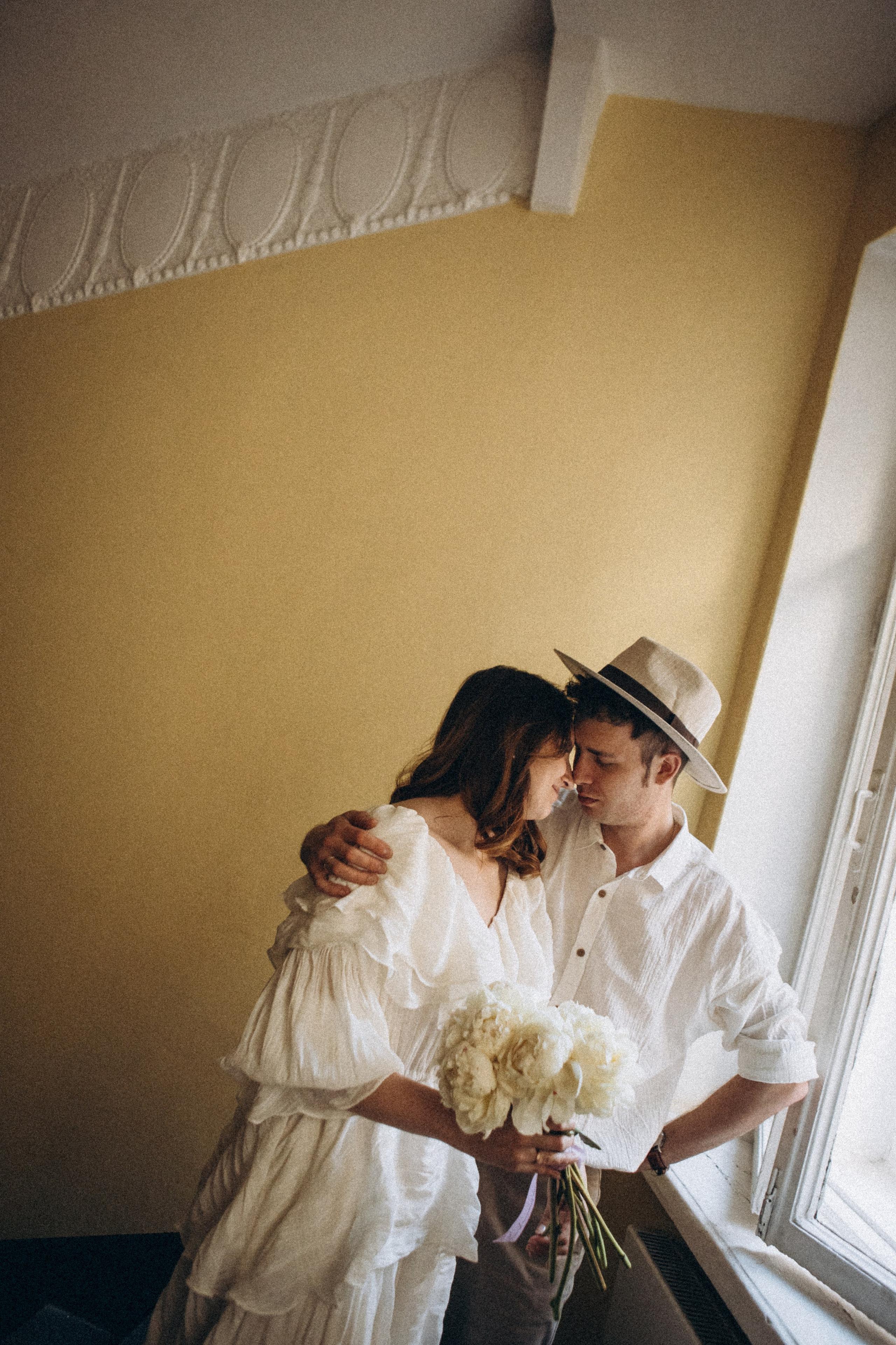 Таня и Леша. Даша Яковенко Фотограф Спб