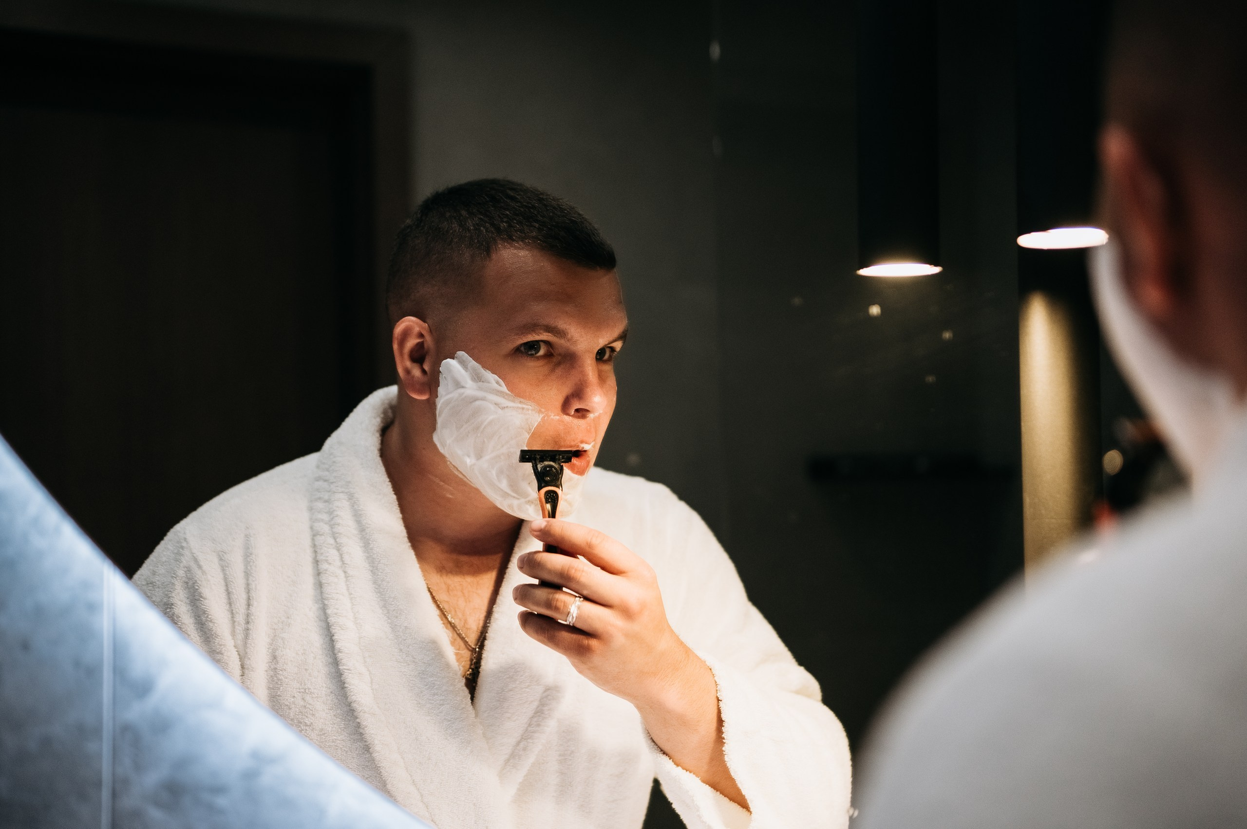 Сергей и Наталья. Фотограф Екатерина Бочарникова