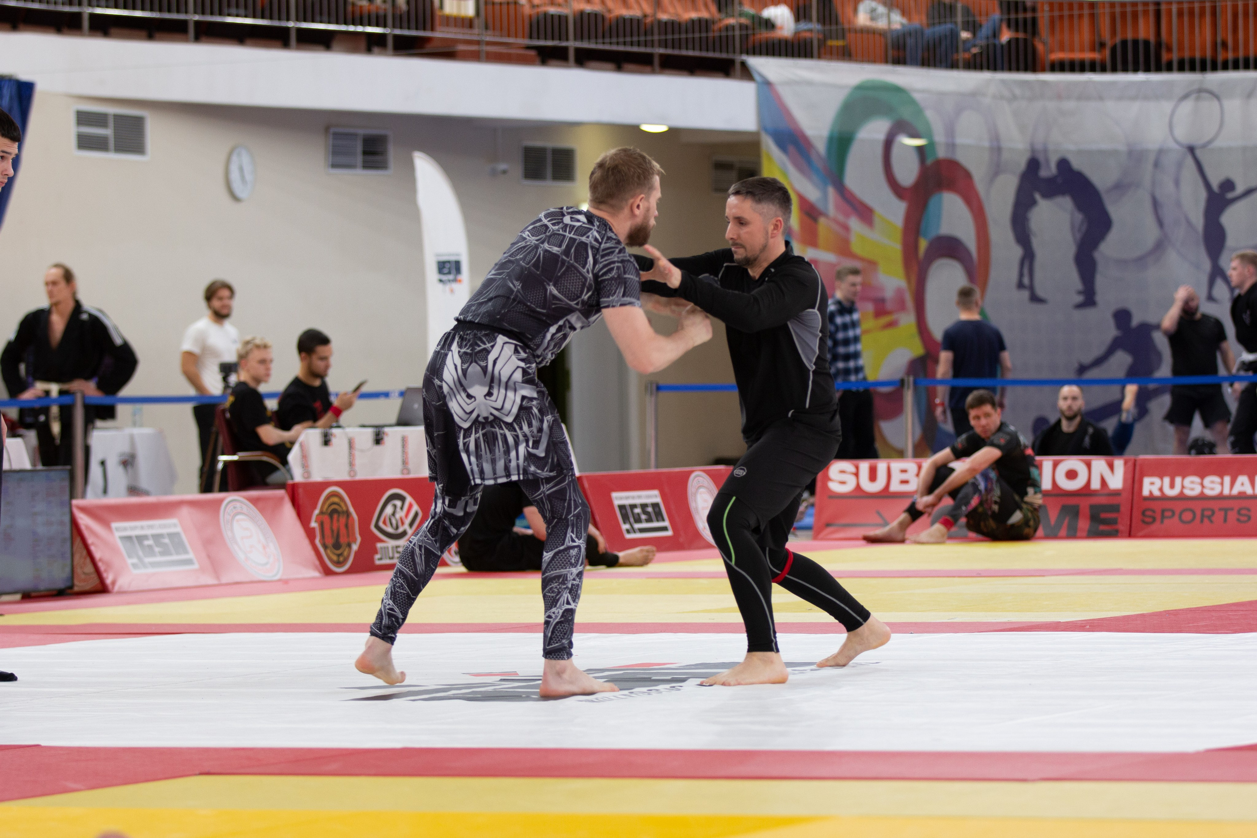 ROCK&ROLLING 32 GI + (NO-GI)