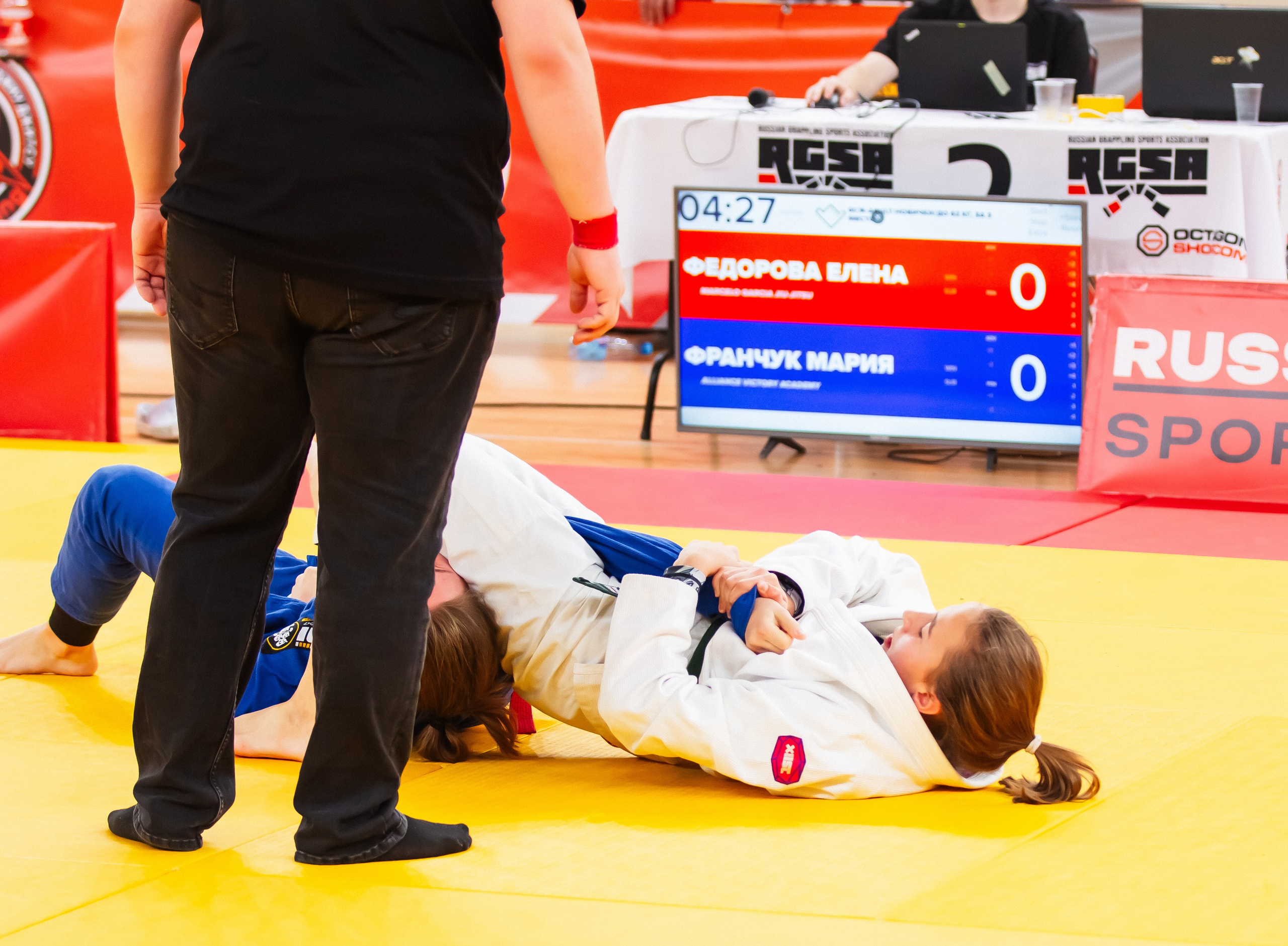 ROCK&ROLLING 32 GI + (NO-GI)