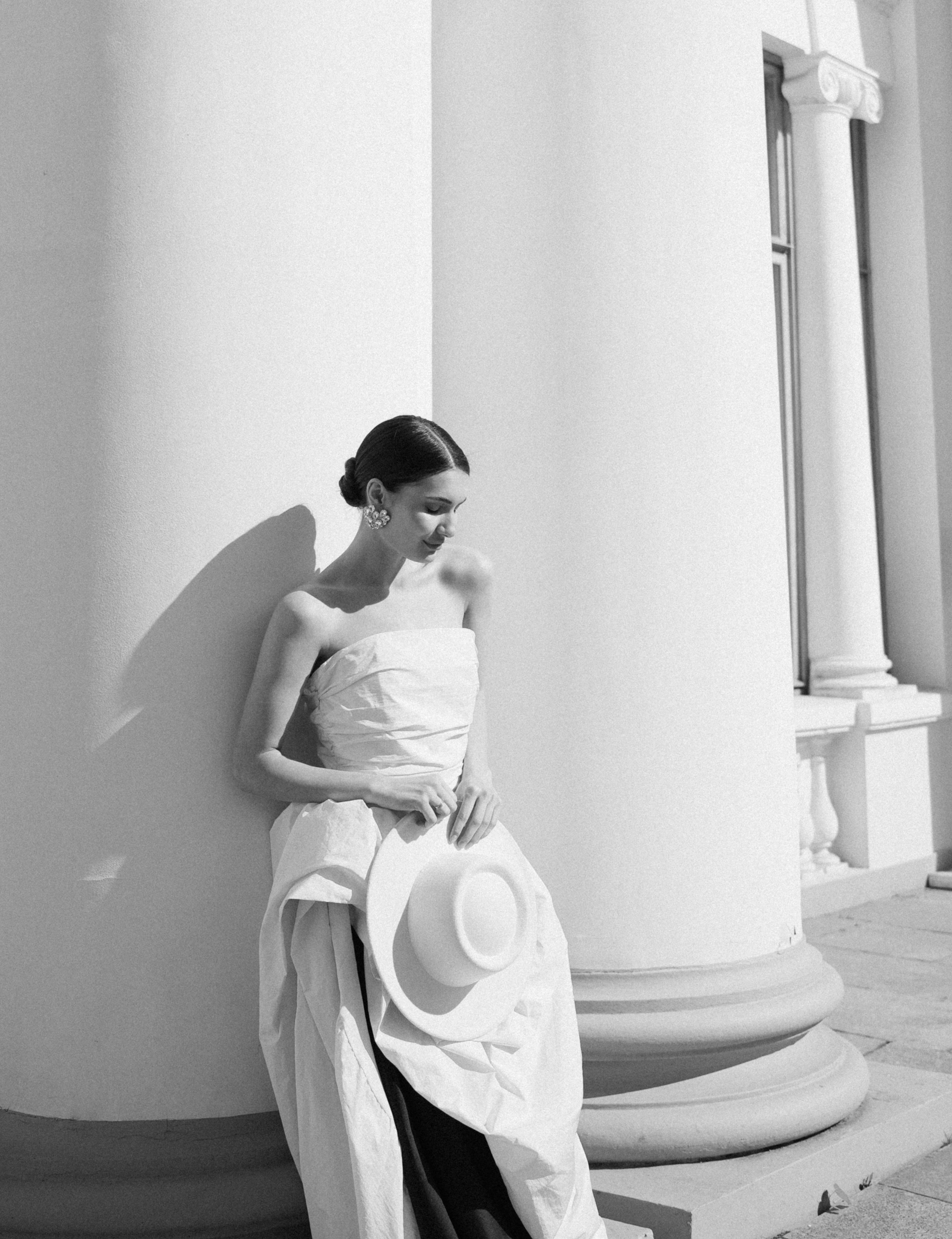 Только вдвоем. Свадебный фотограф Москва