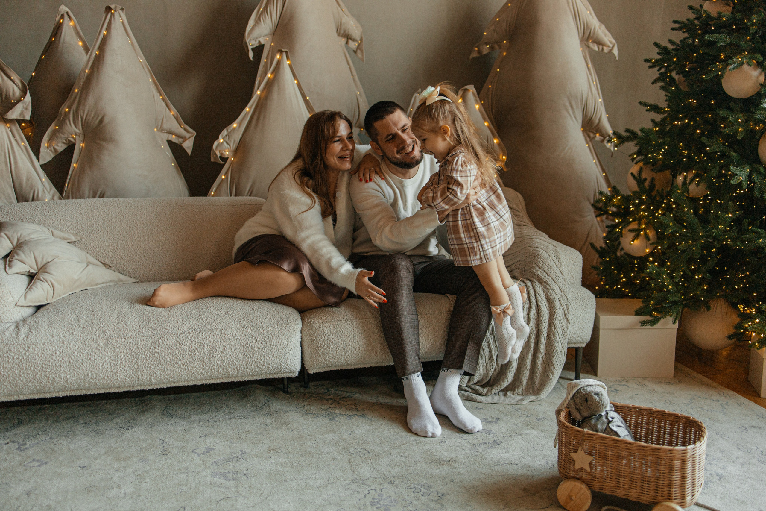 Новогодняя. Фотограф из Краснодара Мария Приходько