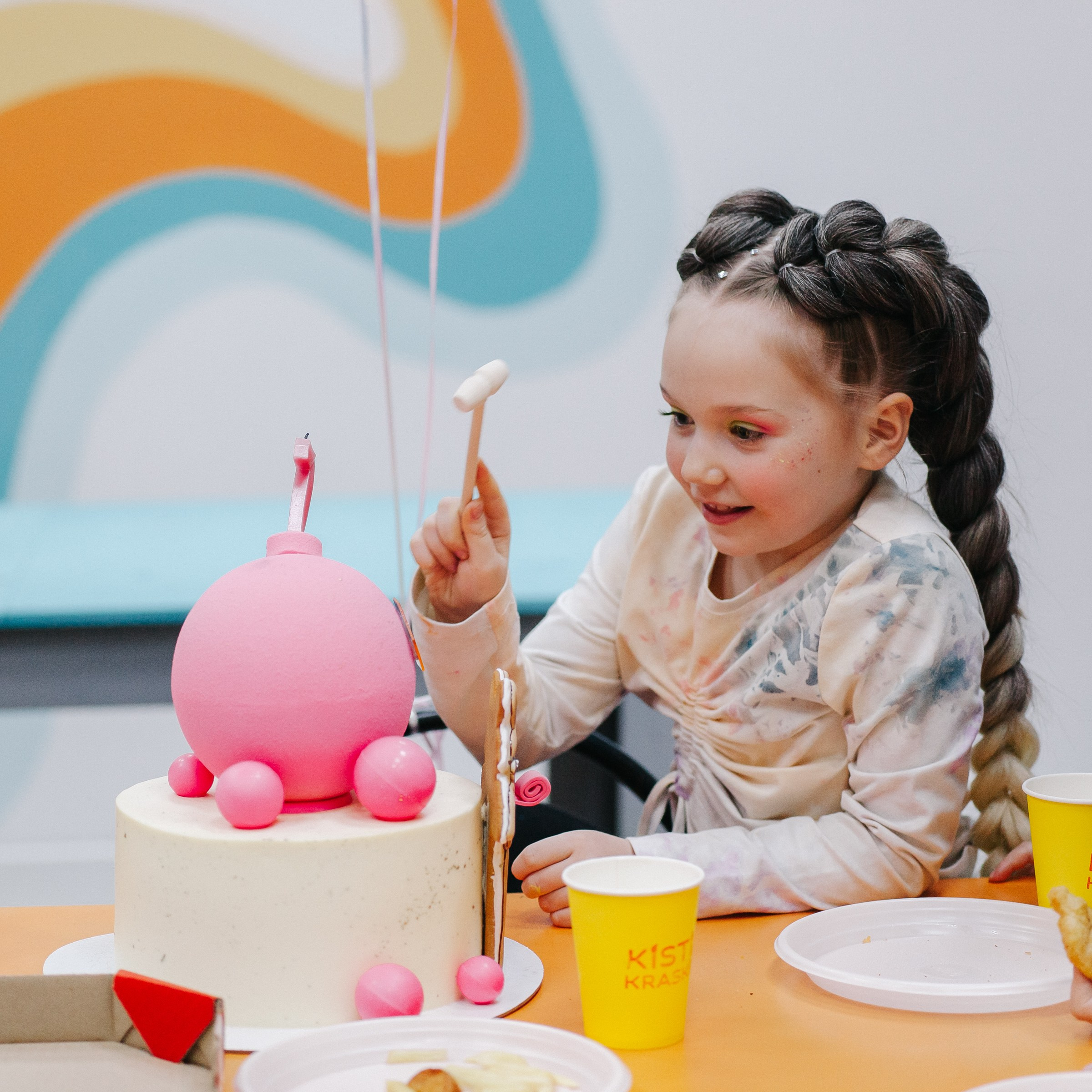 Съемка праздников. Семейный и детский фотограф из Владимира Татьяна Ермилова