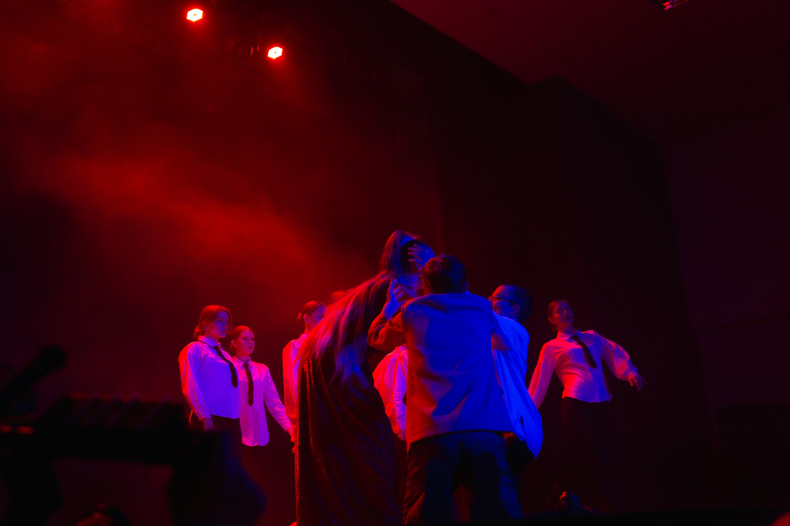 СмолГУ — Зелёное Яблоко — 50/50. KiPPER Gallery — Фотограф