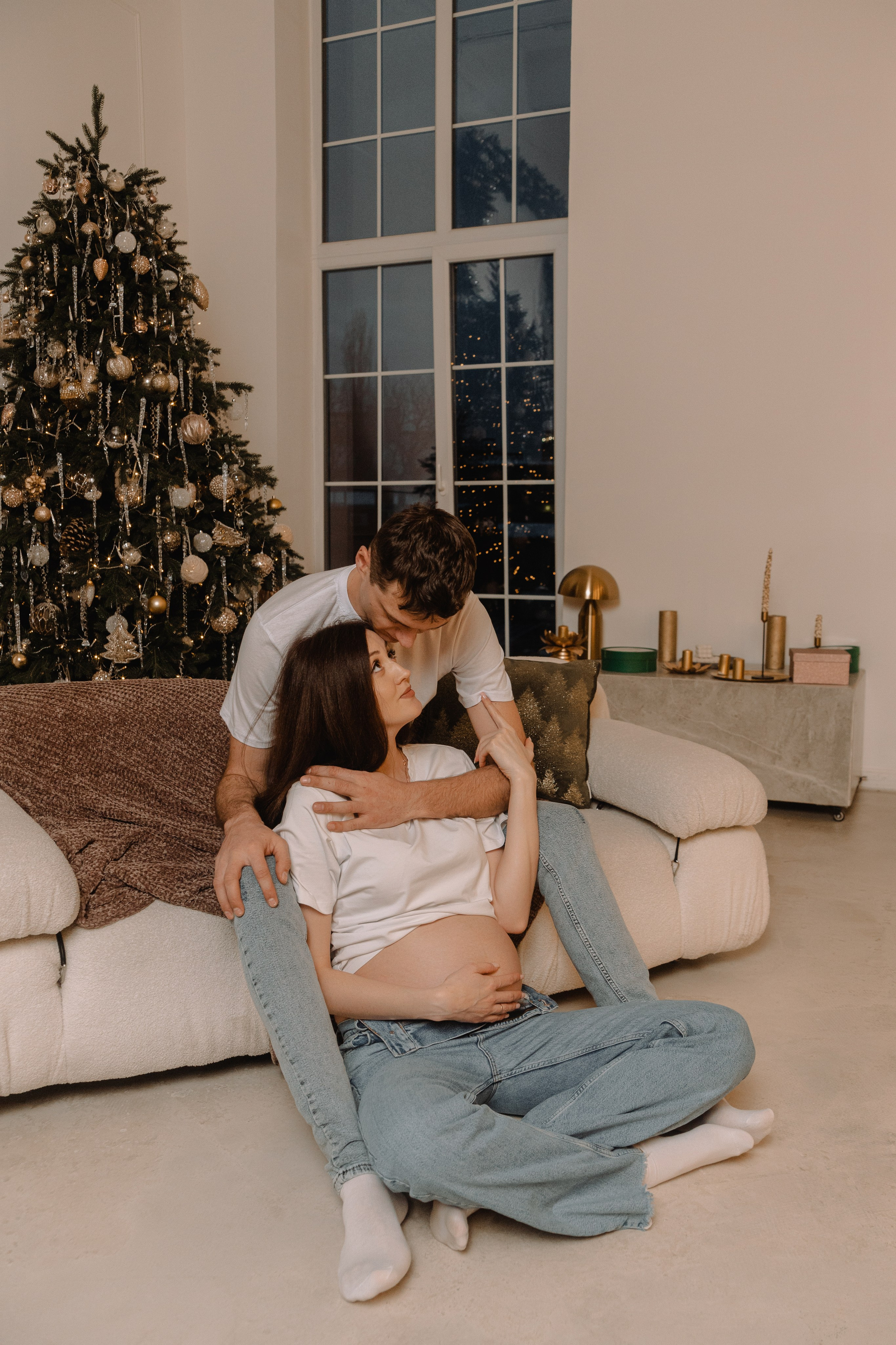 Евгения и Алексей. Фотограф Воронеж Варвара