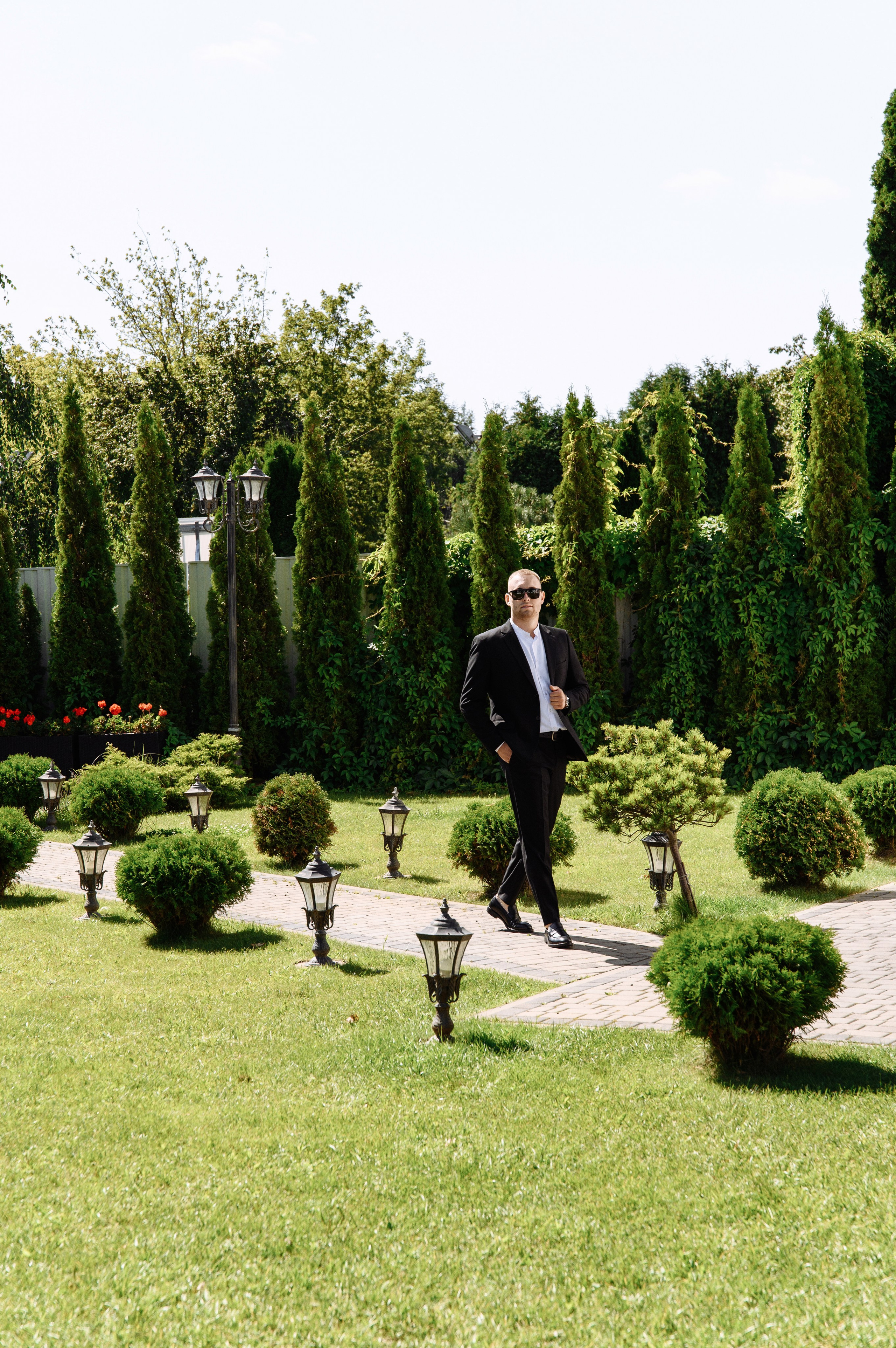 Алексей и Анна. Фотограф Кирилл Верт