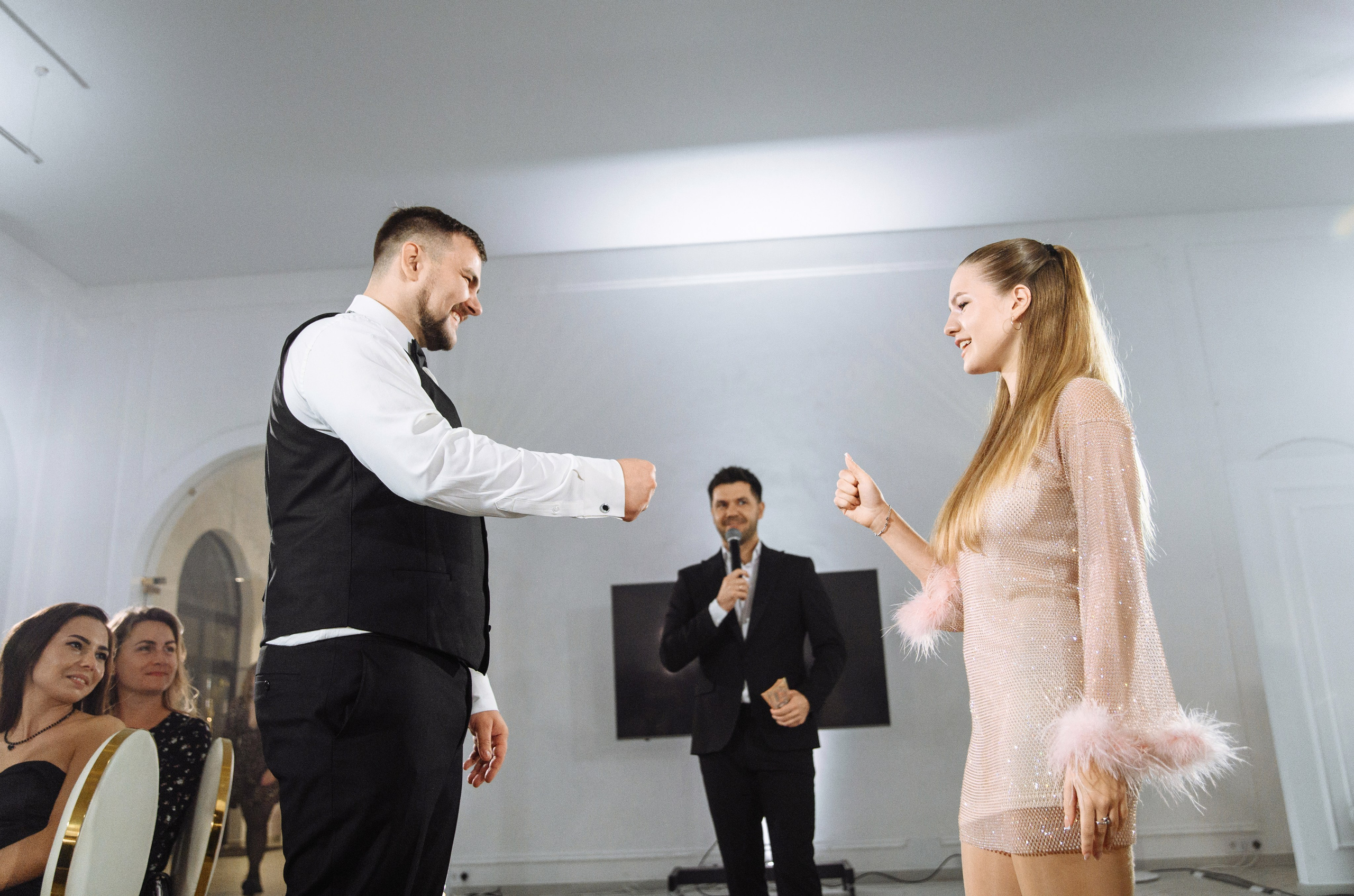 Евгений и Екатерина LA VILLA. Фотограф Кирилл Верт