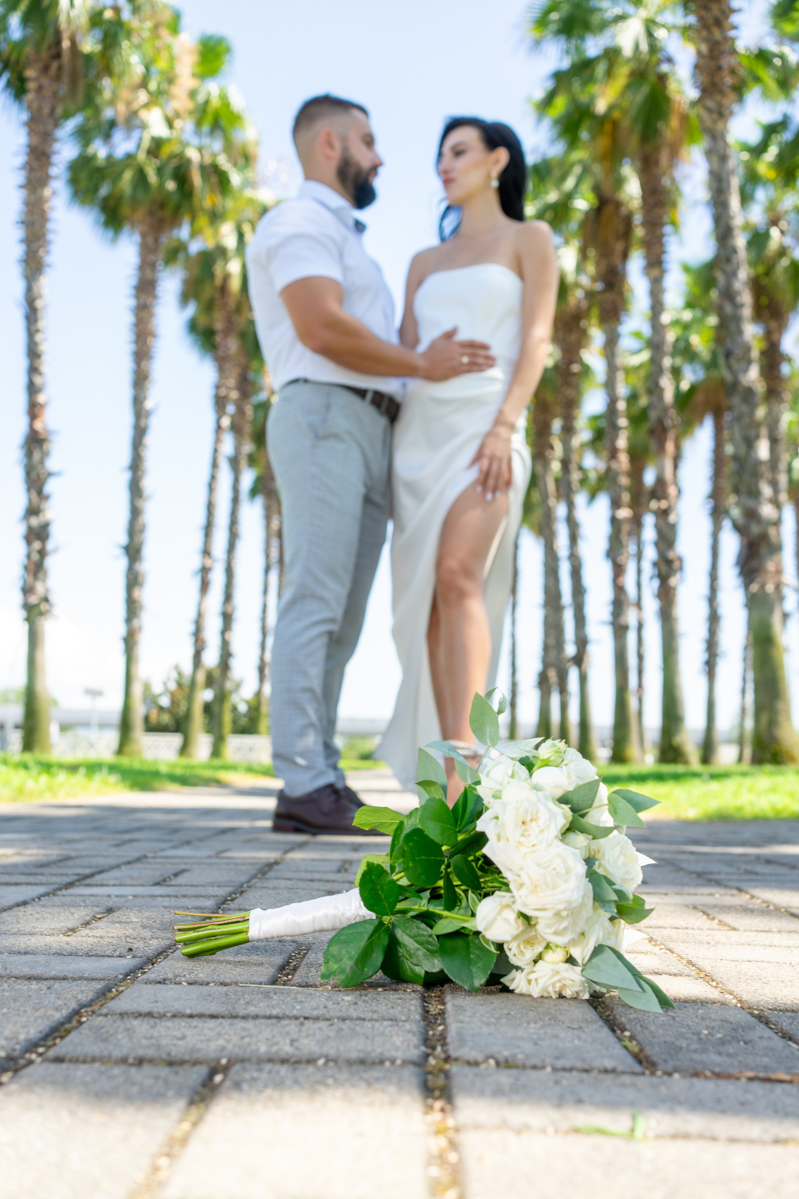 Свадебная серия Михаила и Валерии. Фотограф в Сочи Тиунова Маргарита и Тиунов Евгений