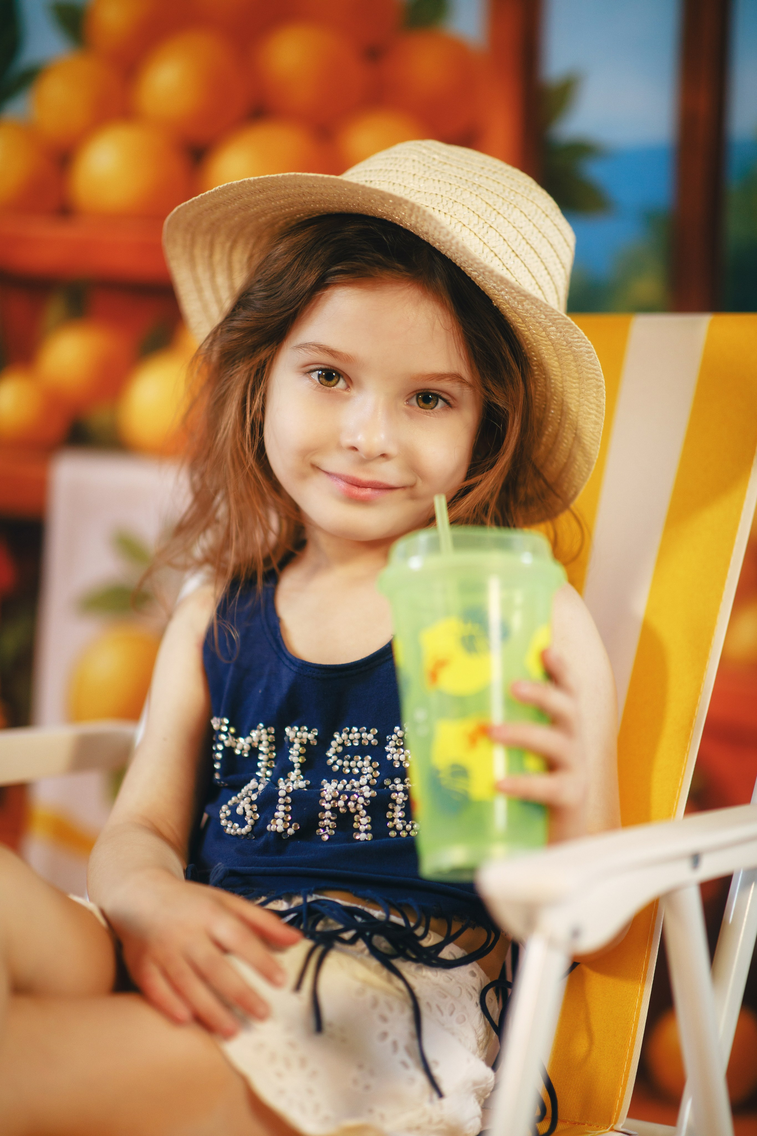 Детский летний фотопроект. Фотограф во Владикавказе Юрий Геворгизов