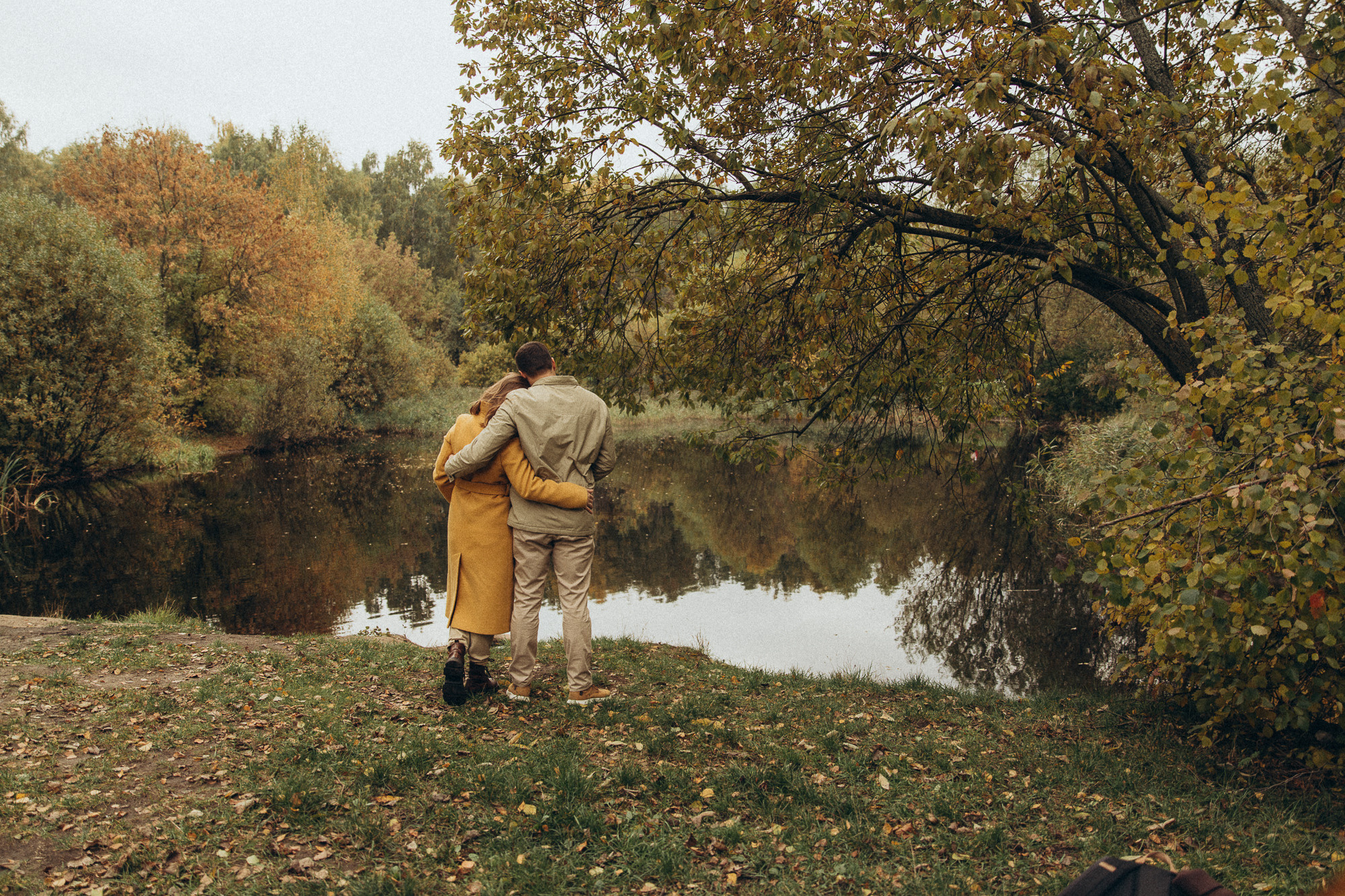 Для двоих. Фотограф Королев Мытищи Москва