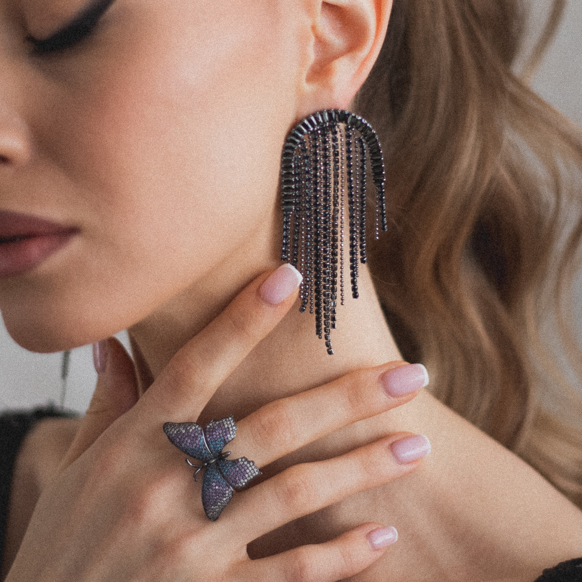 Украшения для LeChic. Фотограф Королев Мытищи Москва