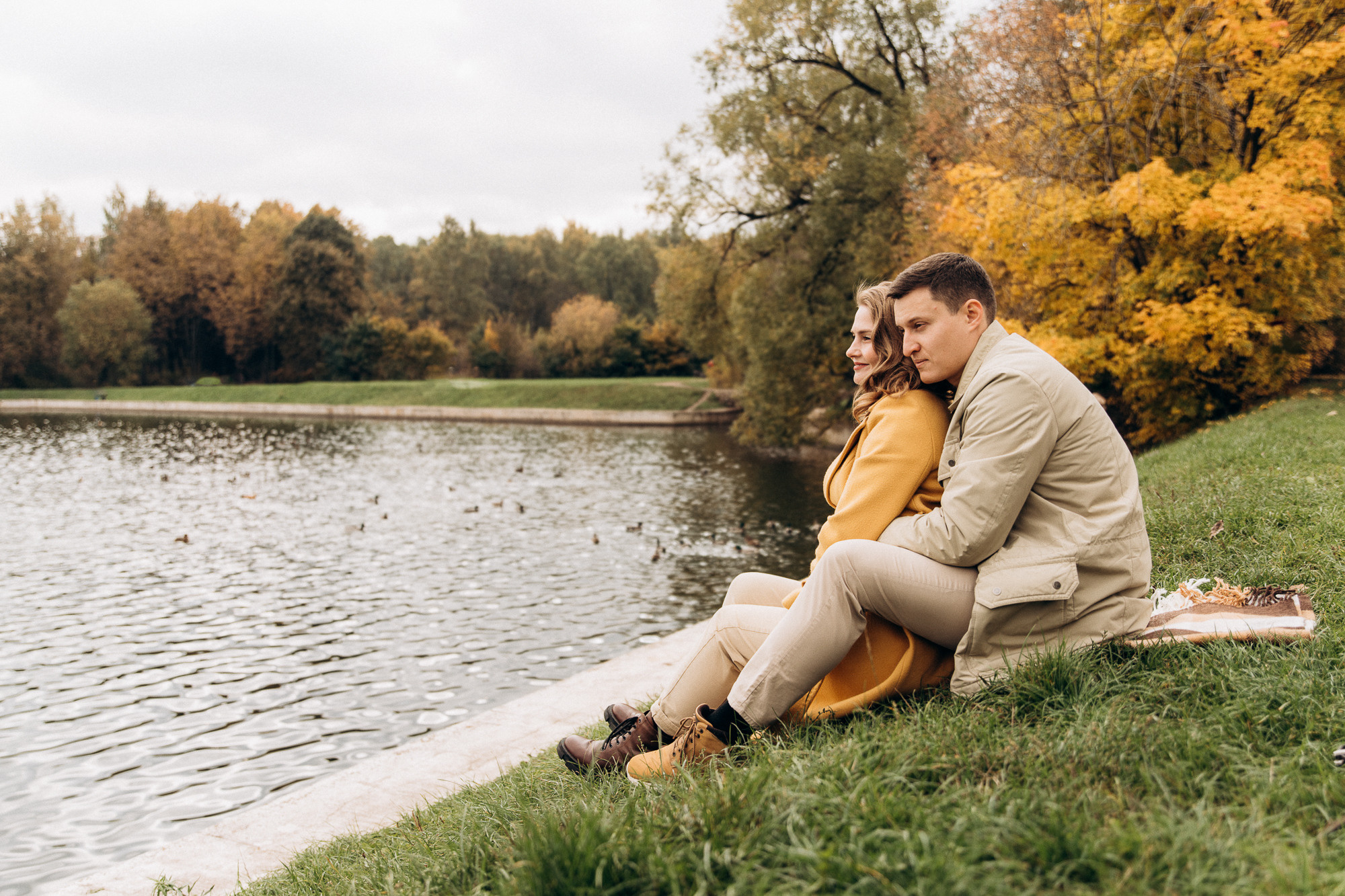 Для двоих. Фотограф Королев Мытищи Москва