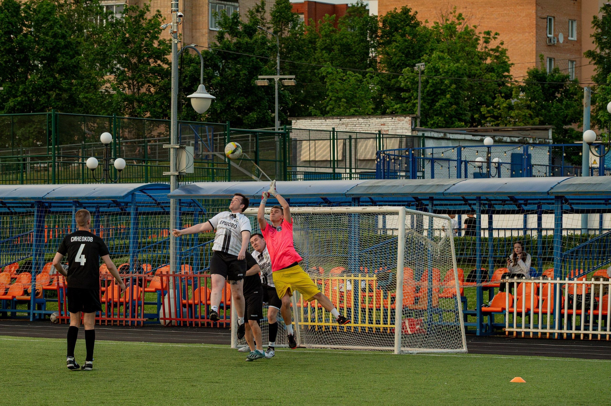 Репортажная съёмка: Москва, Одинцово. Семейный фотограф Руслан Каримов Одинцово Москва