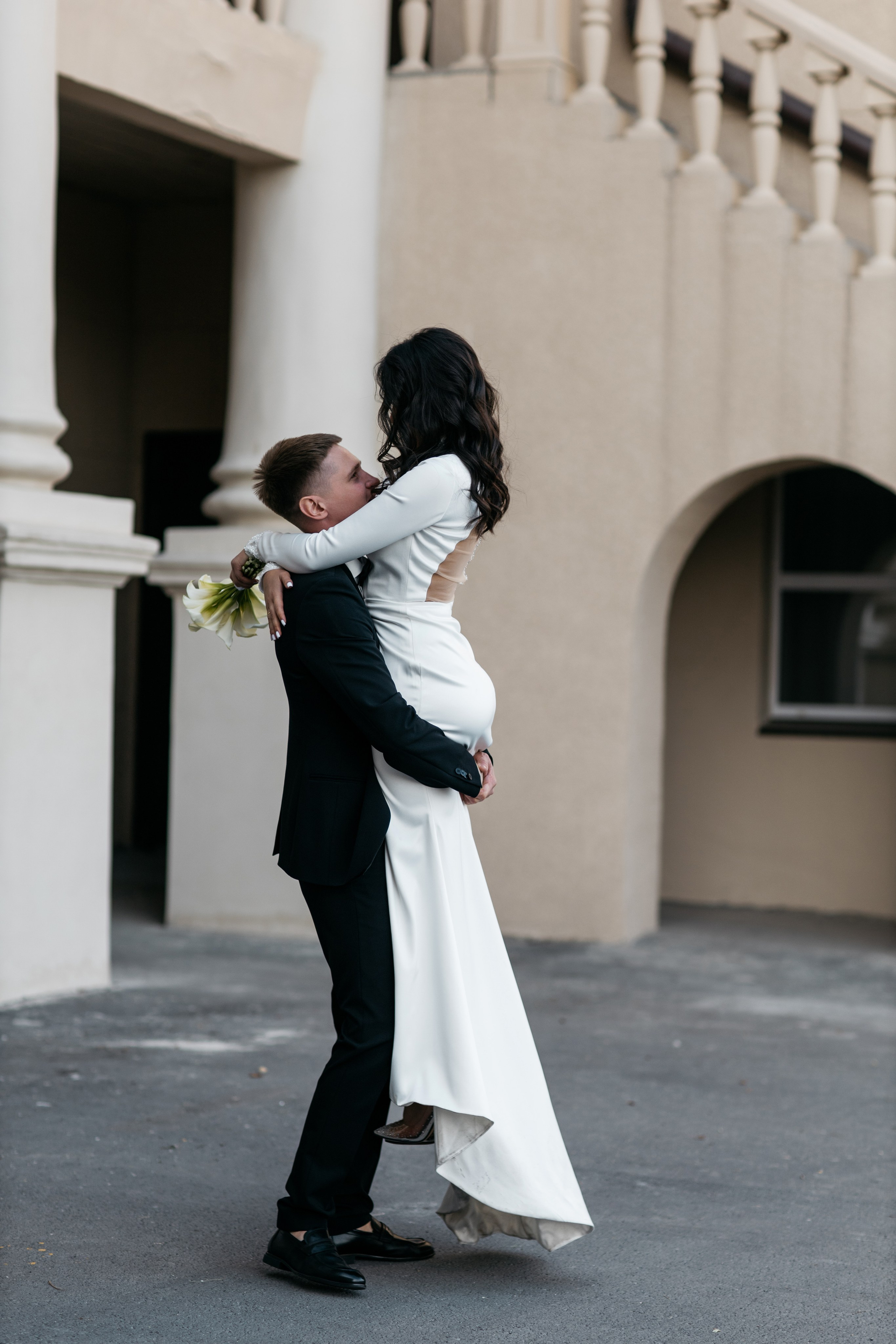 Самый важный день. Настя и Дима. Свадебный и семейный фотограф в Магнитогорске Катя Буряк