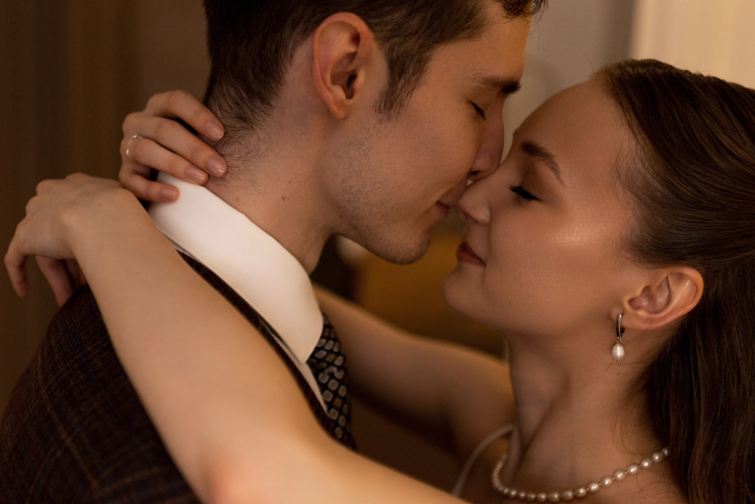 Даша и Влад. Свадебный и семейный фотограф в Магнитогорске Катя Буряк