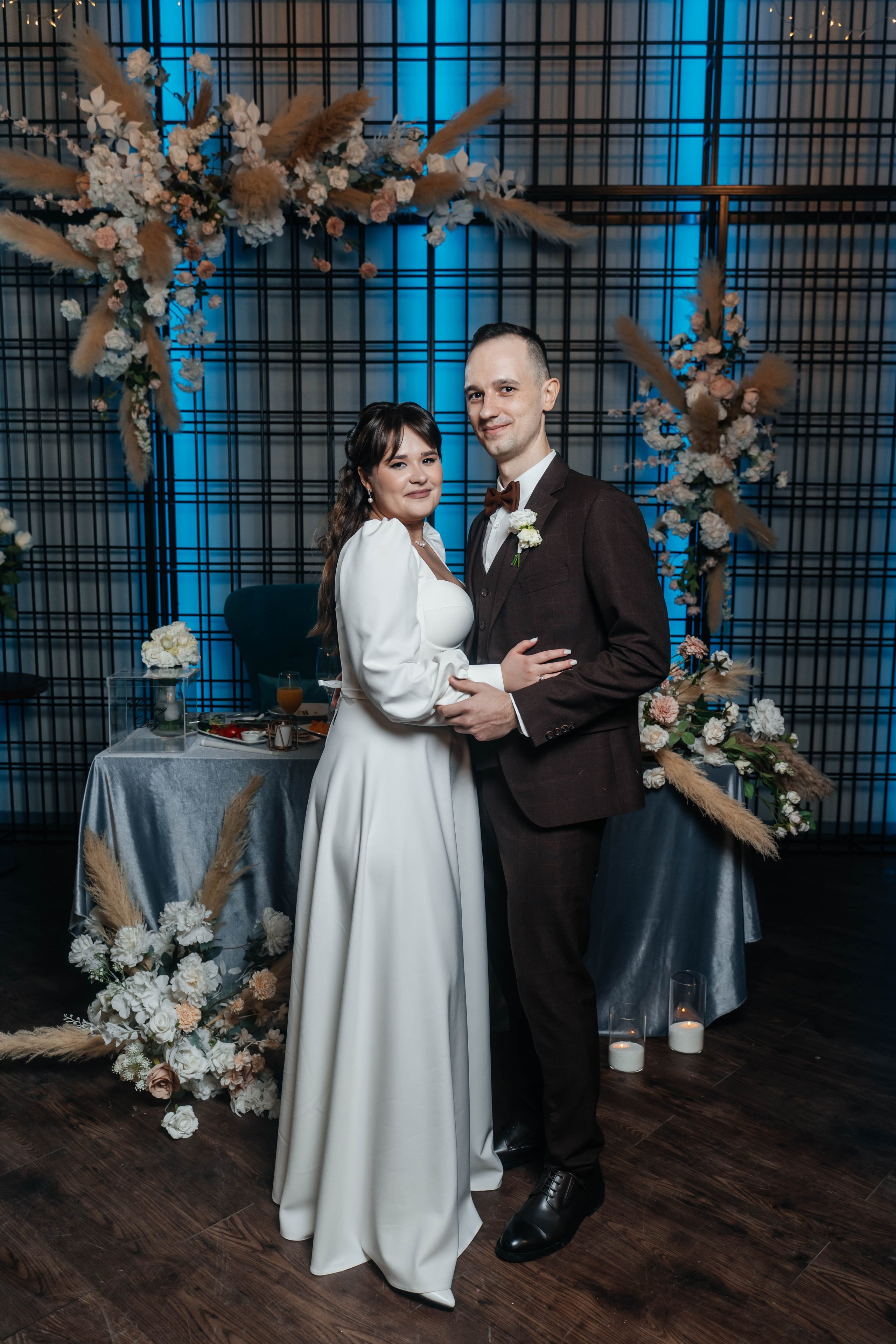 Кристина и Коля. Свадебный фотограф в Новосибирске Maxfotonsk (Максим Сысолятин)