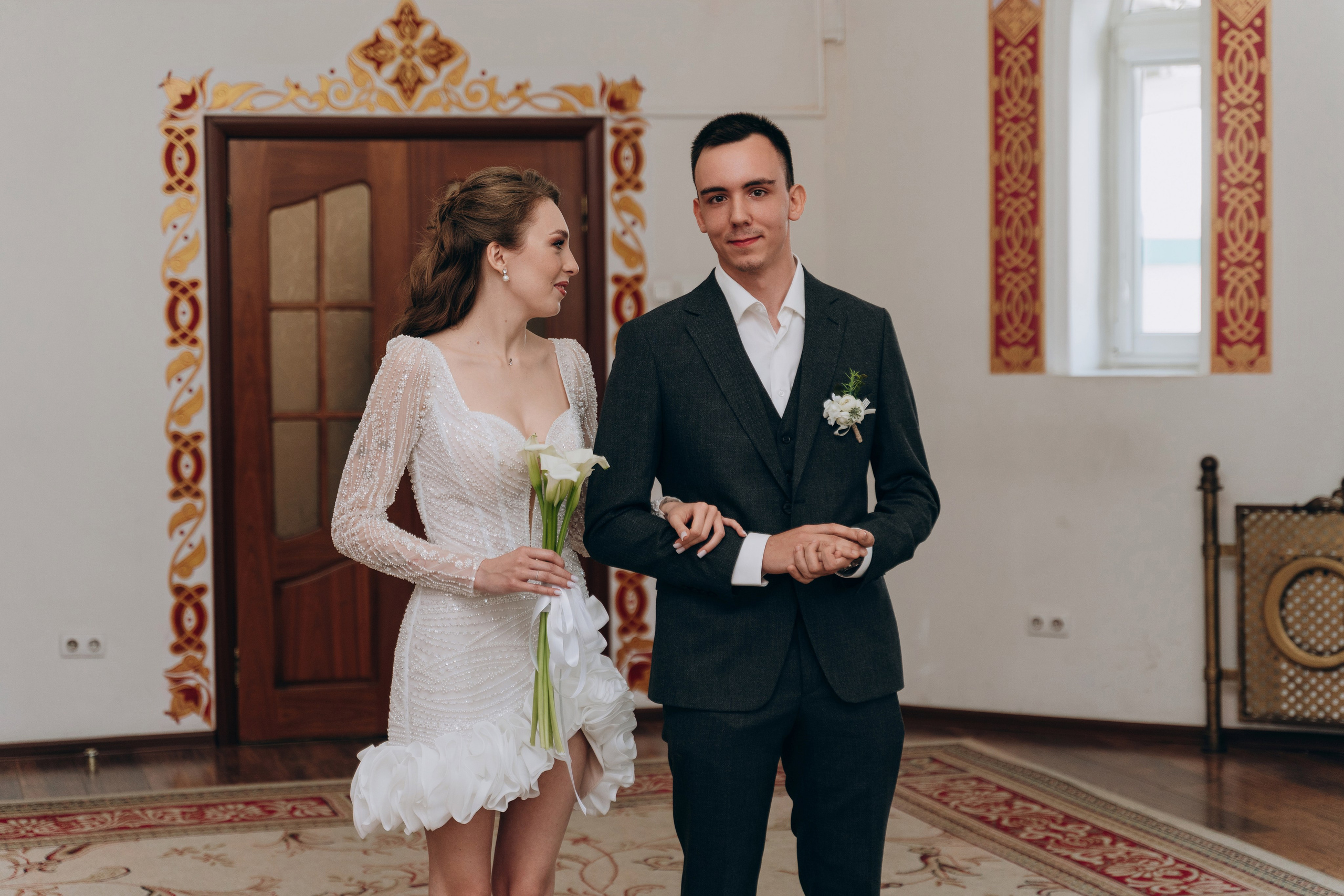 Алиса и Максим. Полный день 6 часов. Фотограф Москва Виктория-Антуанетта