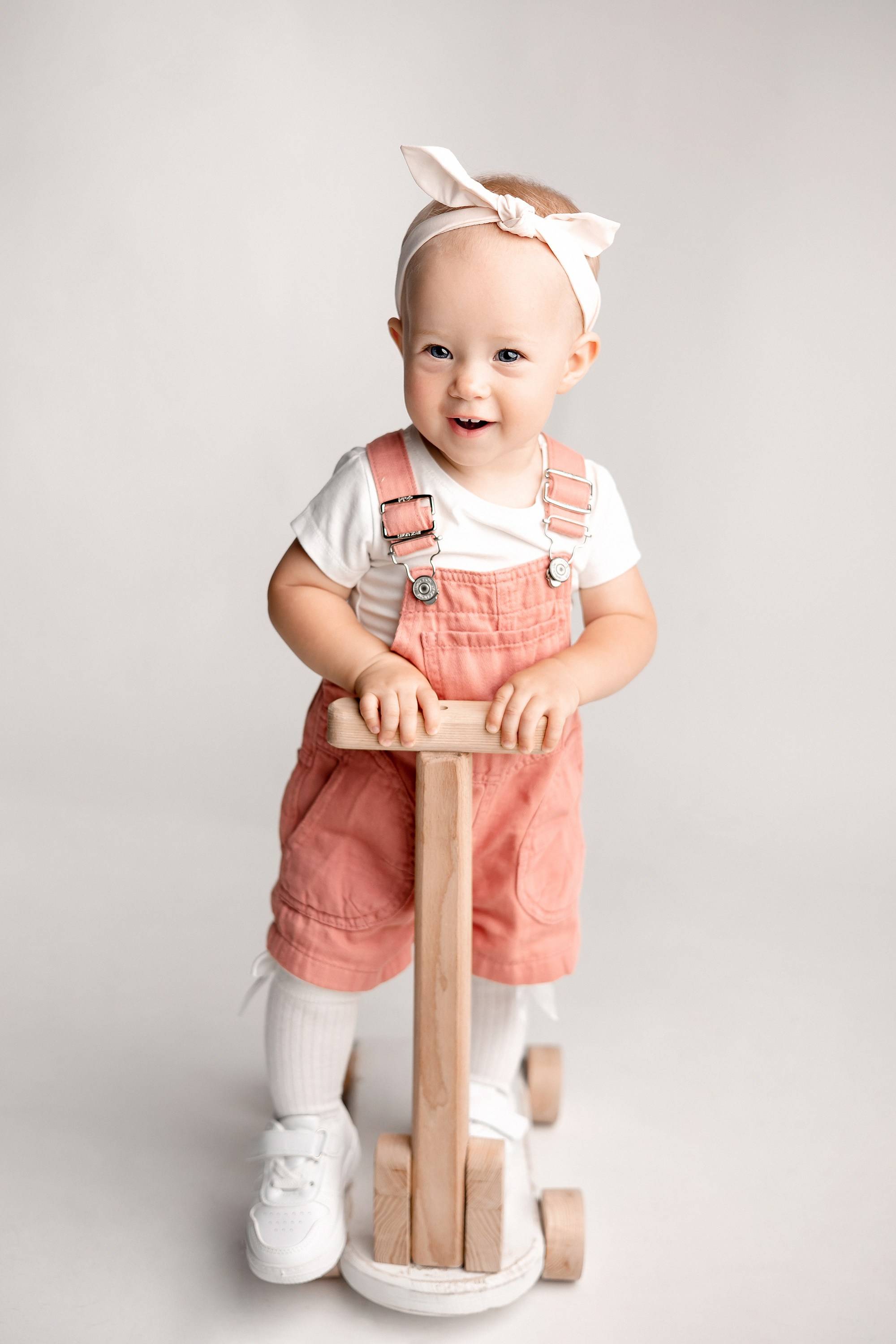 Первый годик. Фотограф новорожденных