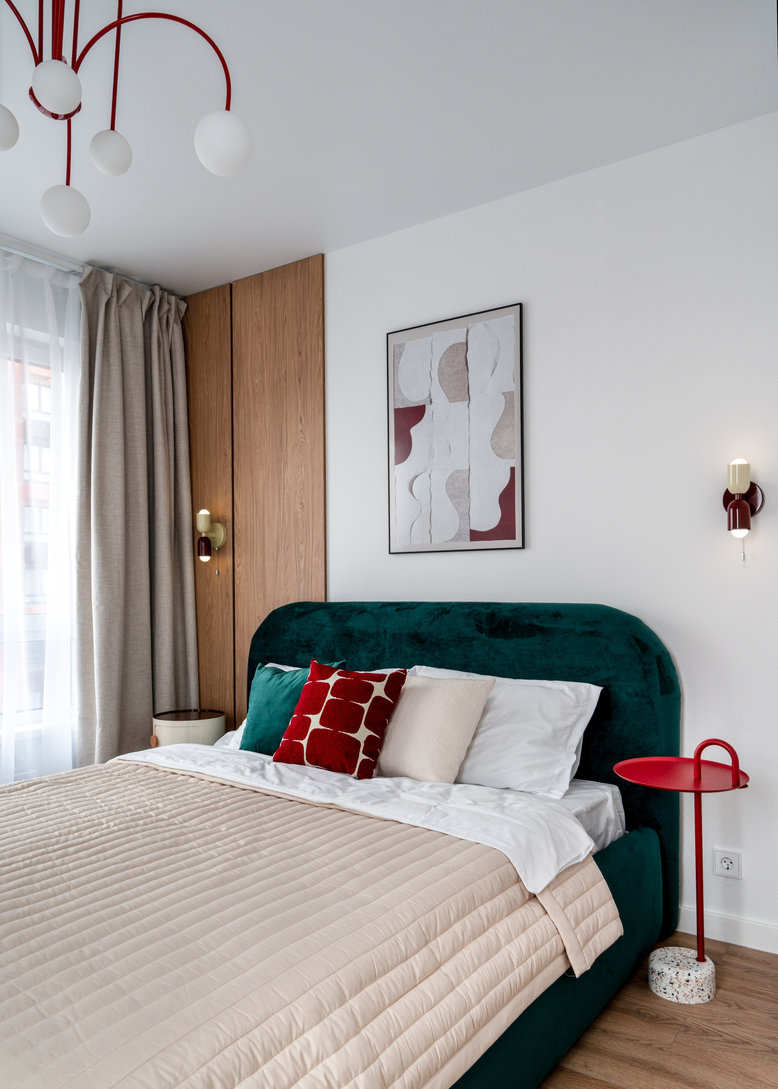 Новоостаповкая. Артур Попов — интерьерный фотограф