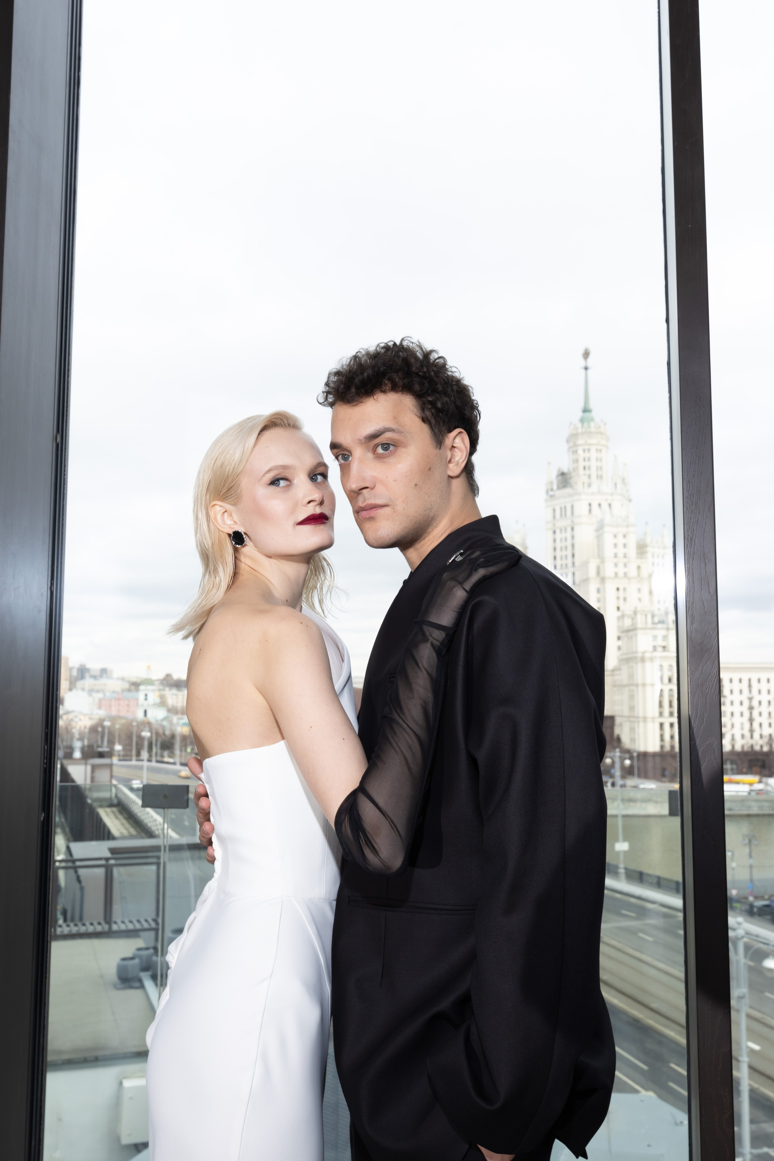 Оля & Михаил. Яна Чхан — Фотограф в Донецке и не только