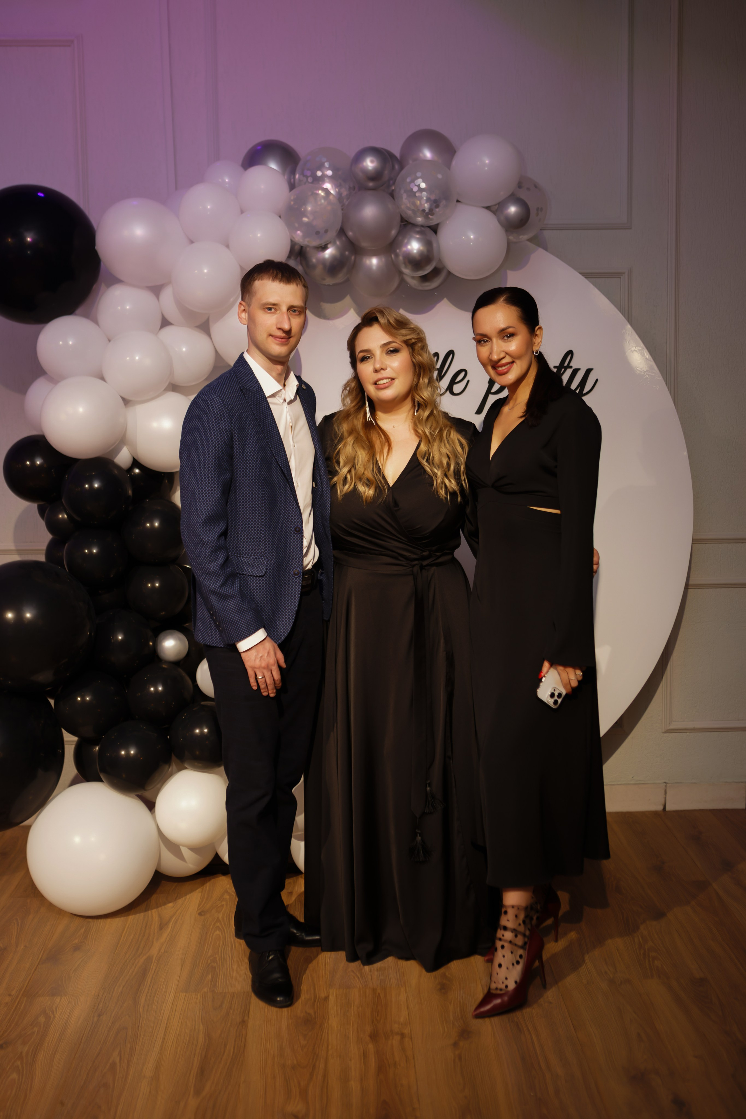 Юбилей Екатерины. Марина Шаймухаметова. Фотограф в Уфе